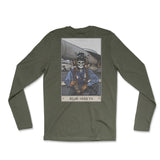 Blue Shirts Long Sleeve