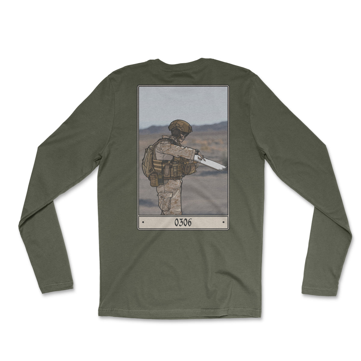 0306 Long Sleeve
