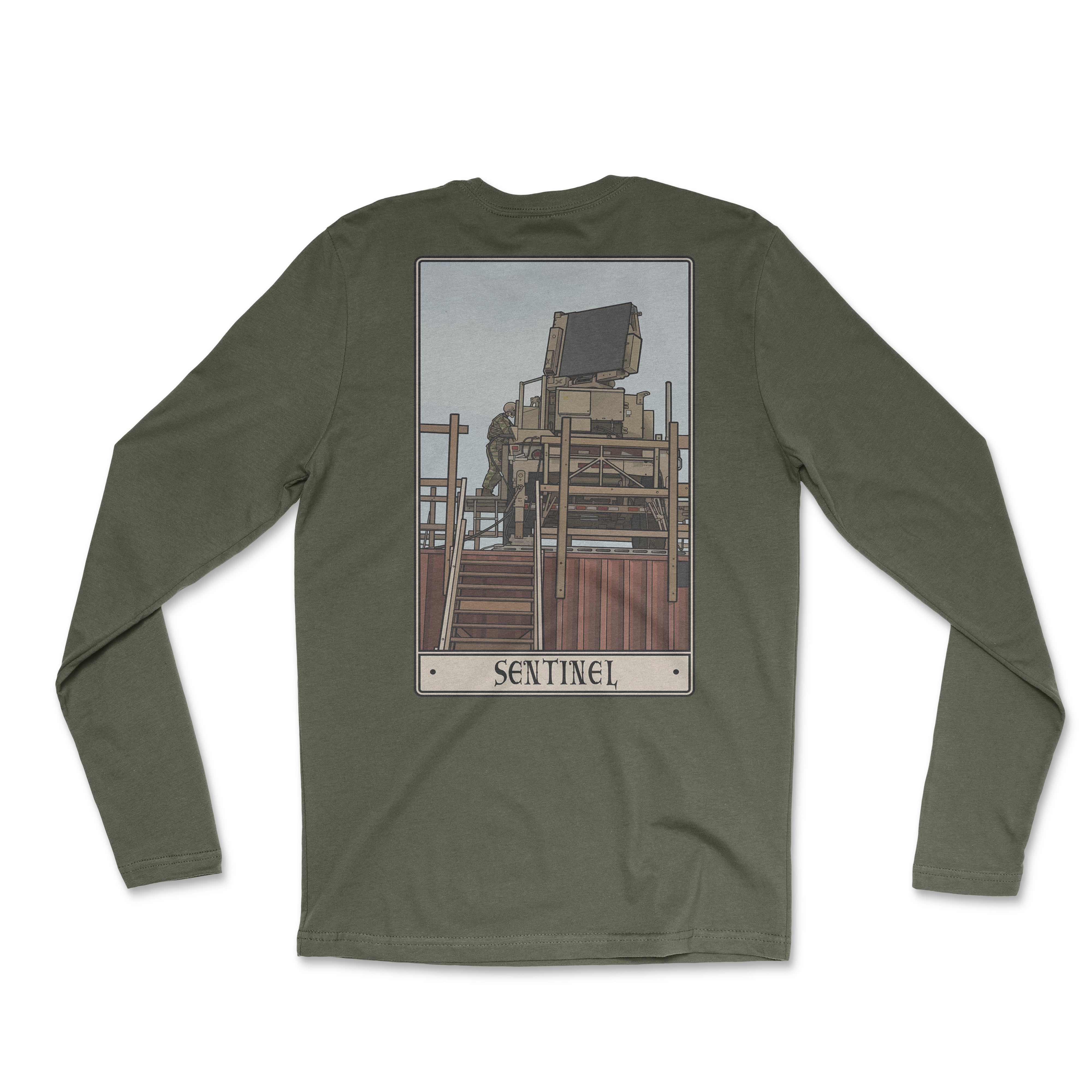 Sentinel Long Sleeve