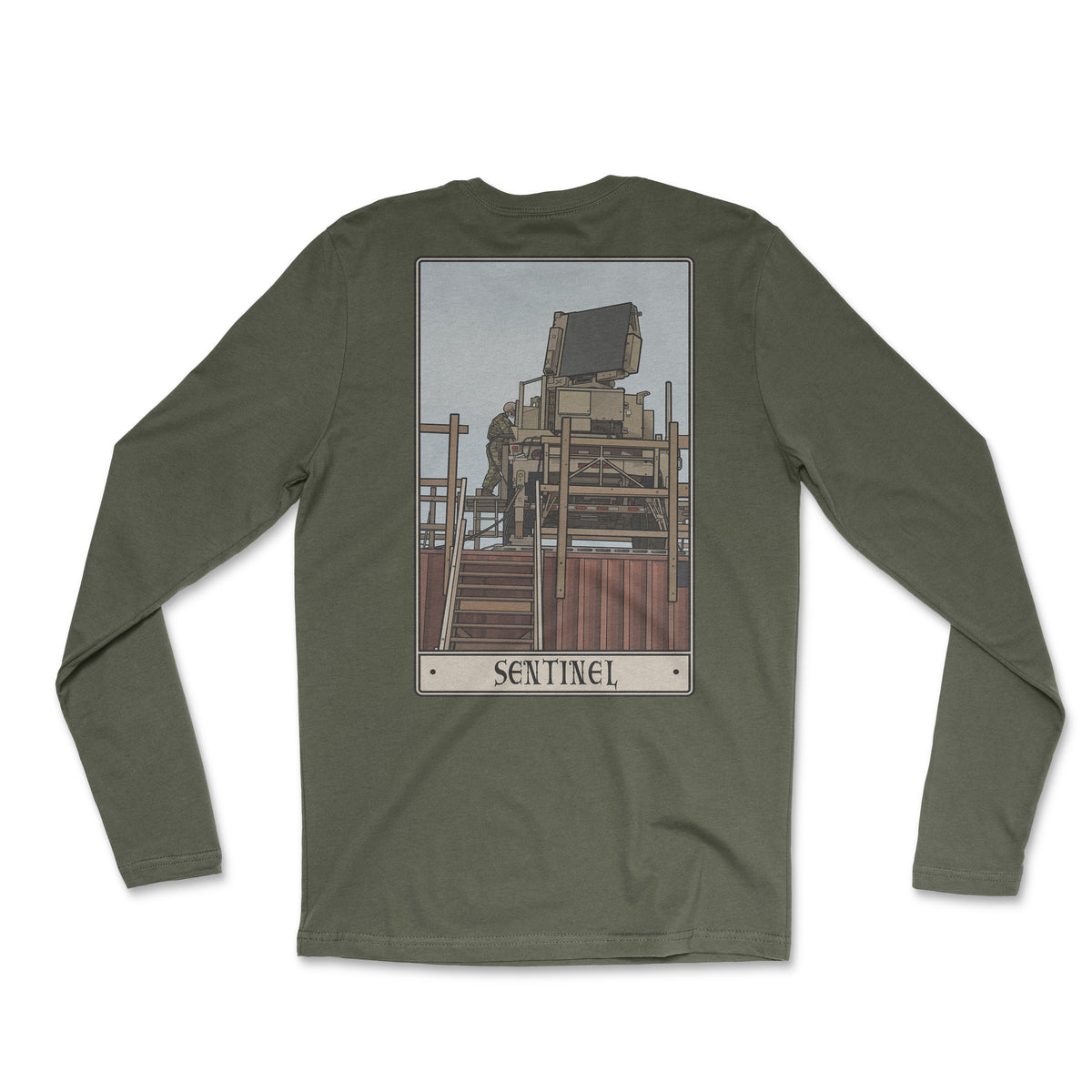 Sentinel Long Sleeve