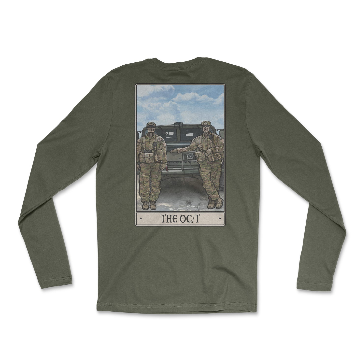OC/T Long Sleeve