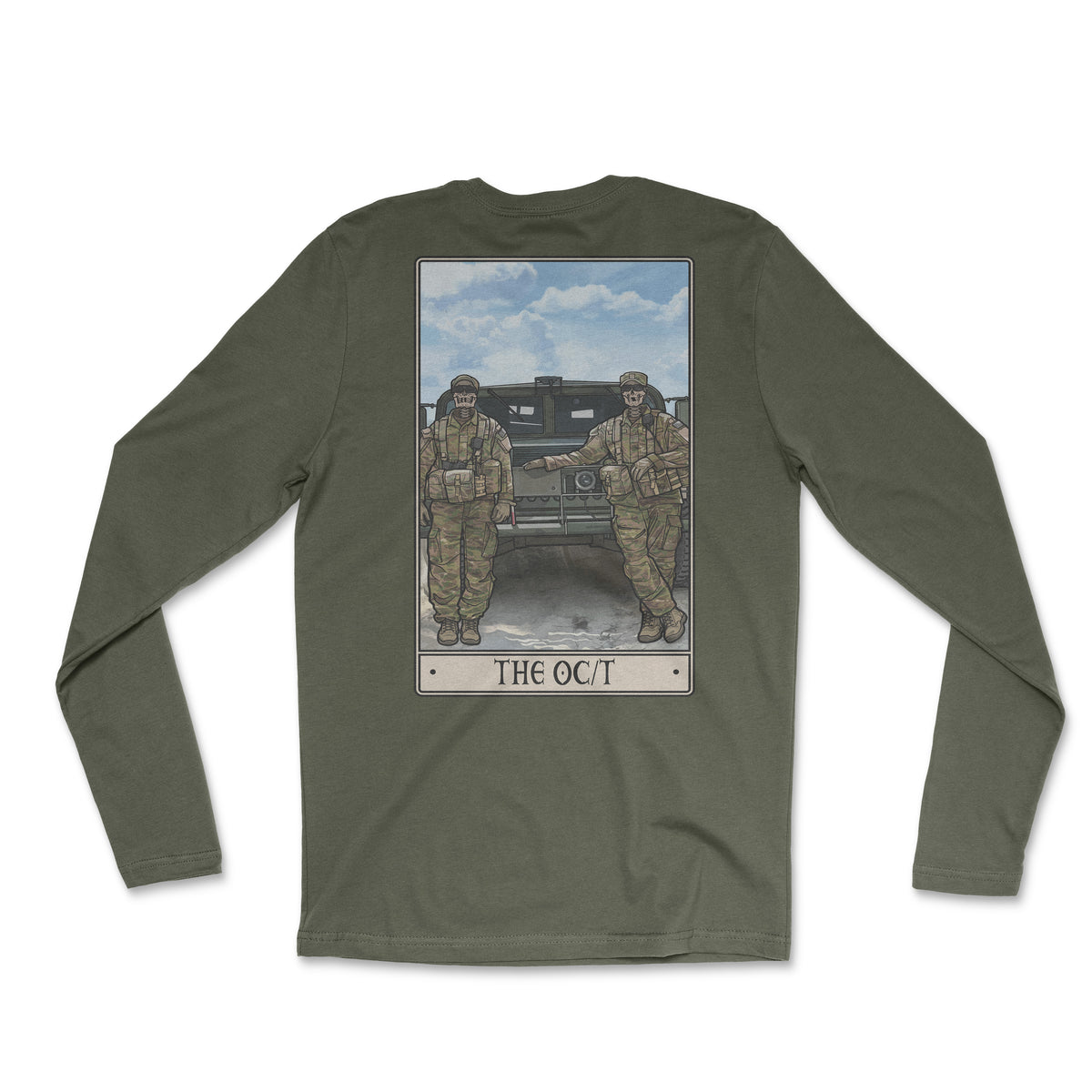 OC/T Long Sleeve