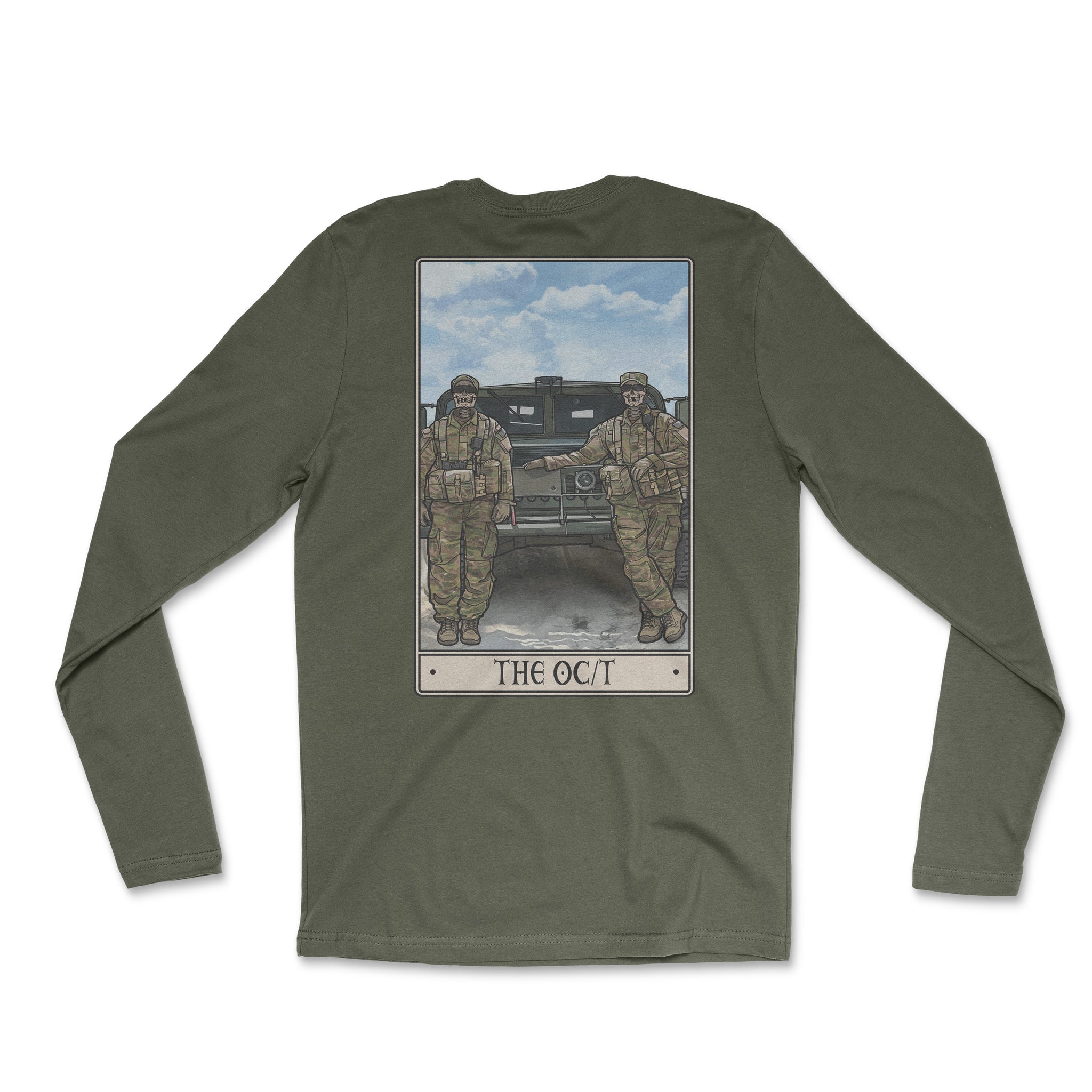 OC/T Long Sleeve