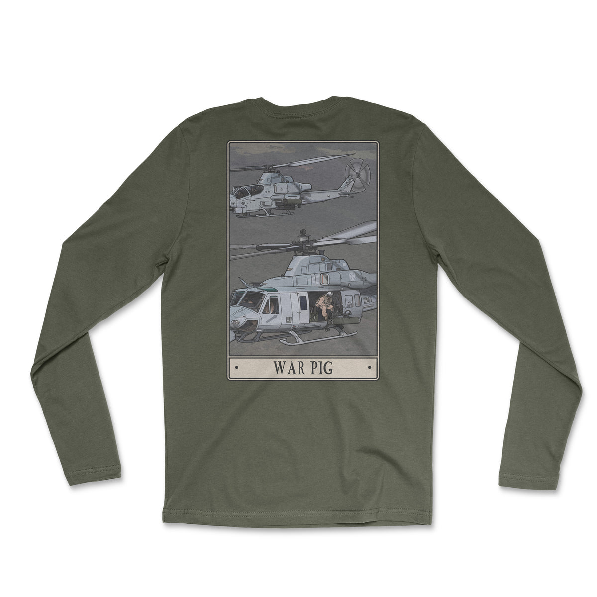 War Pig Long Sleeve