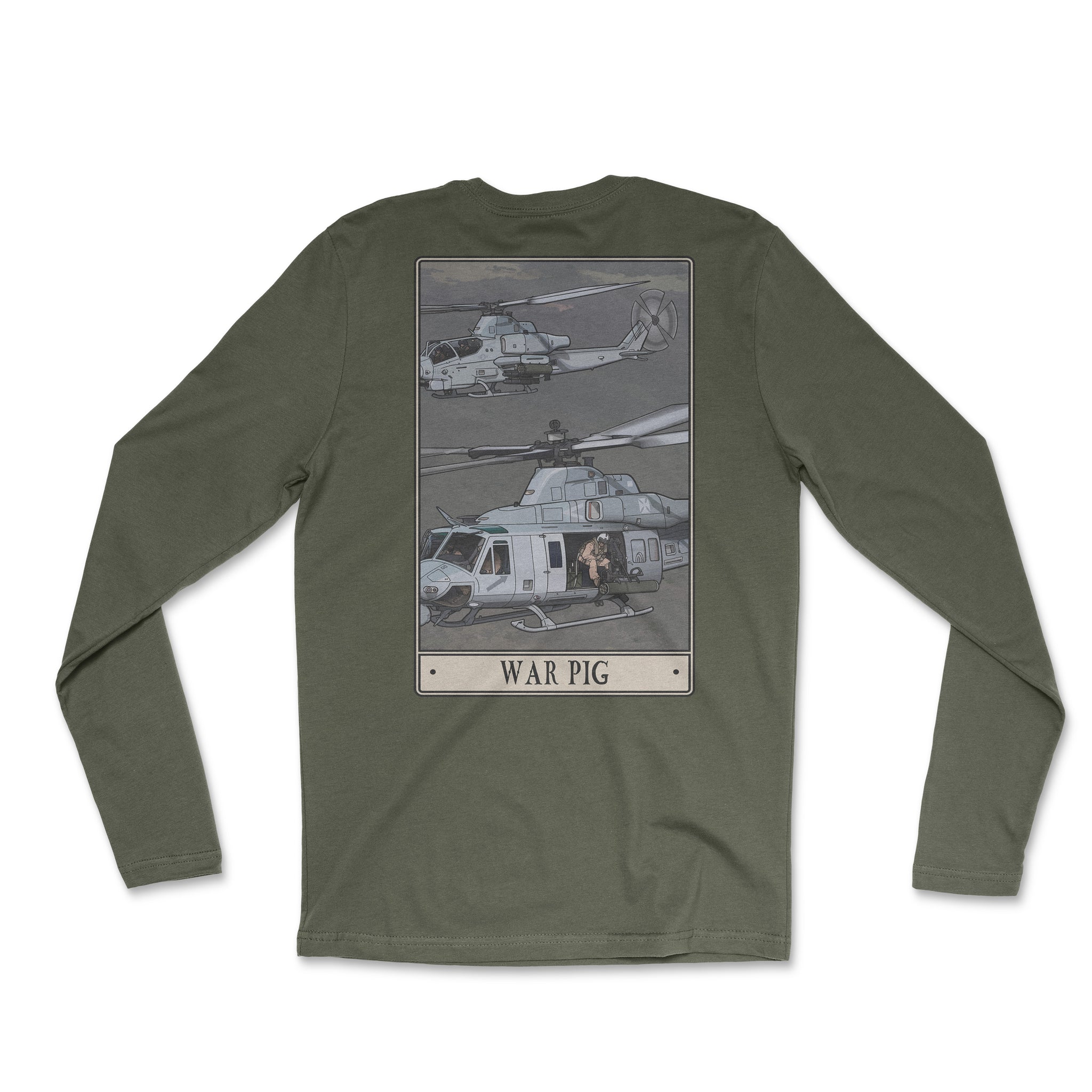 War Pig Long Sleeve