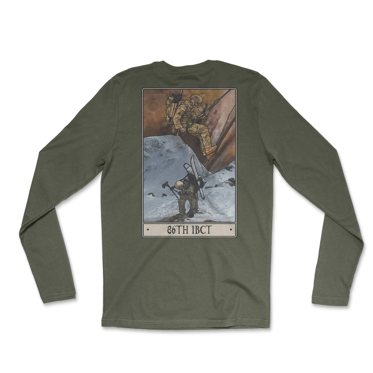 86th IBCT Long Sleeve