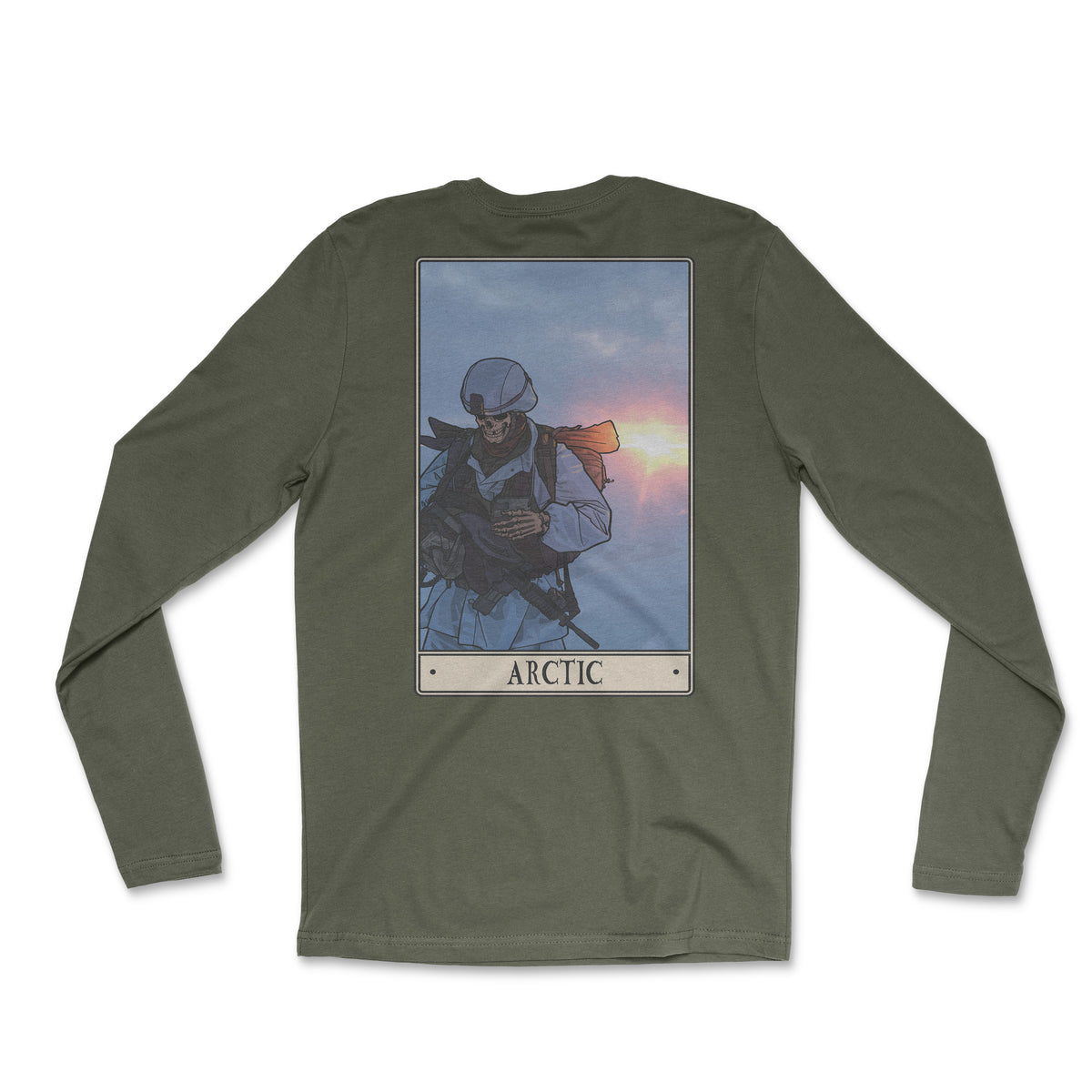 Arctic Long Sleeve