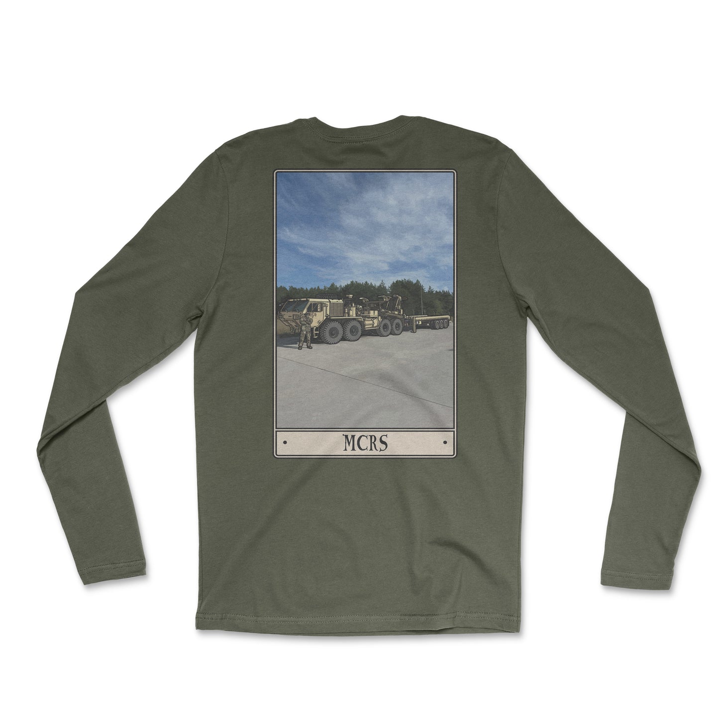 MCRS Long Sleeve
