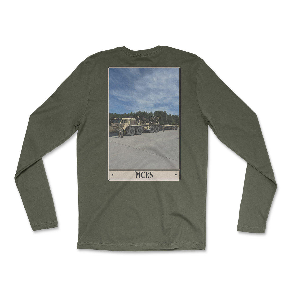 MCRS Long Sleeve