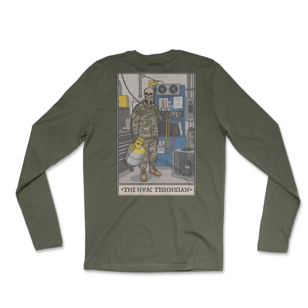91C Long Sleeve