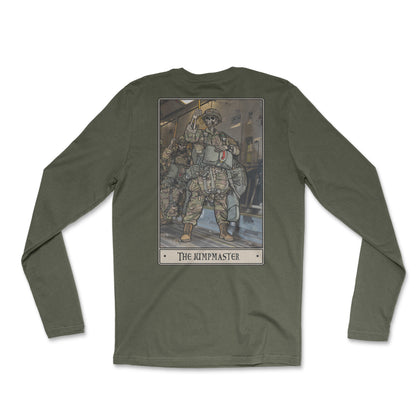 Jumpmaster Redux Long Sleeve