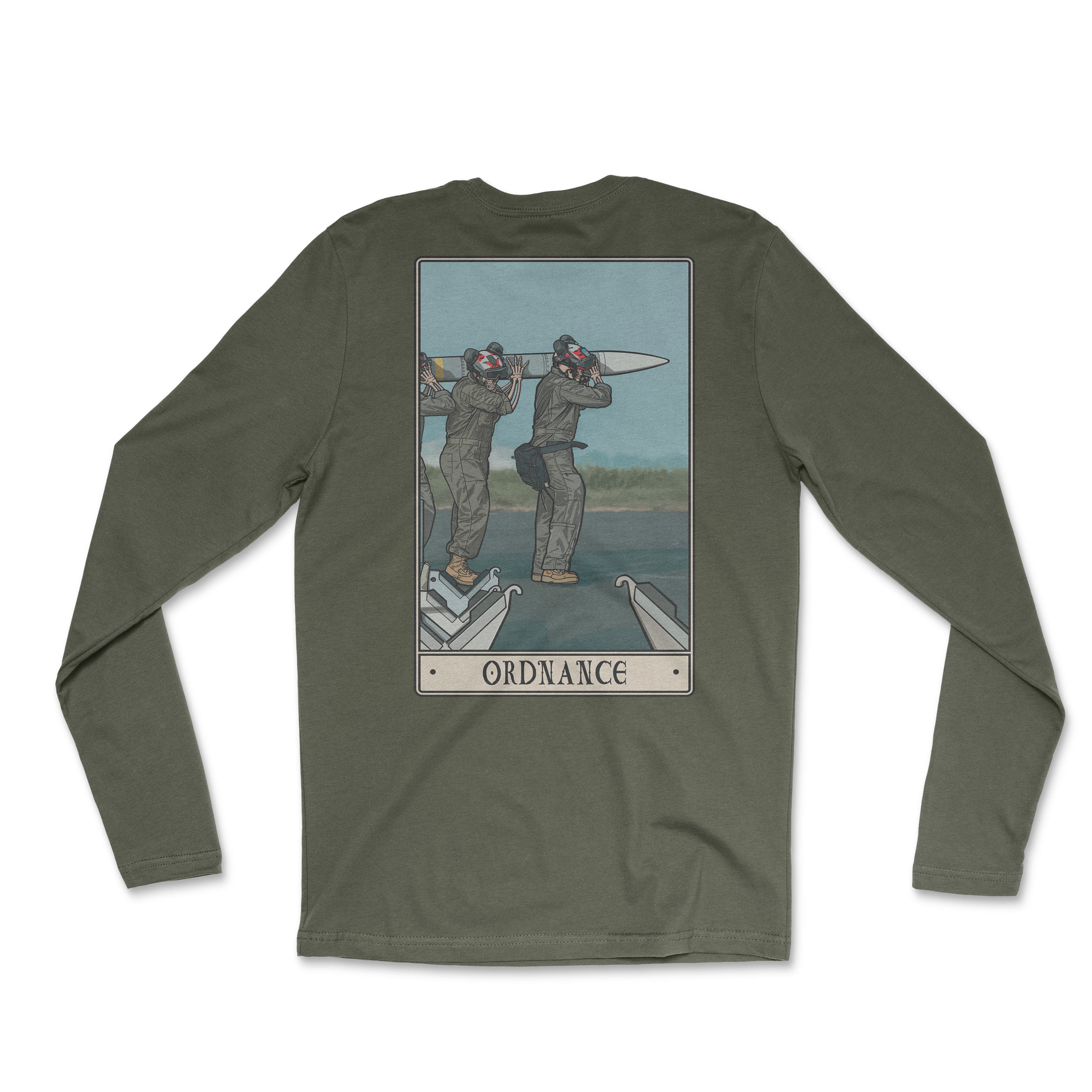 Ordnance Long Sleeve
