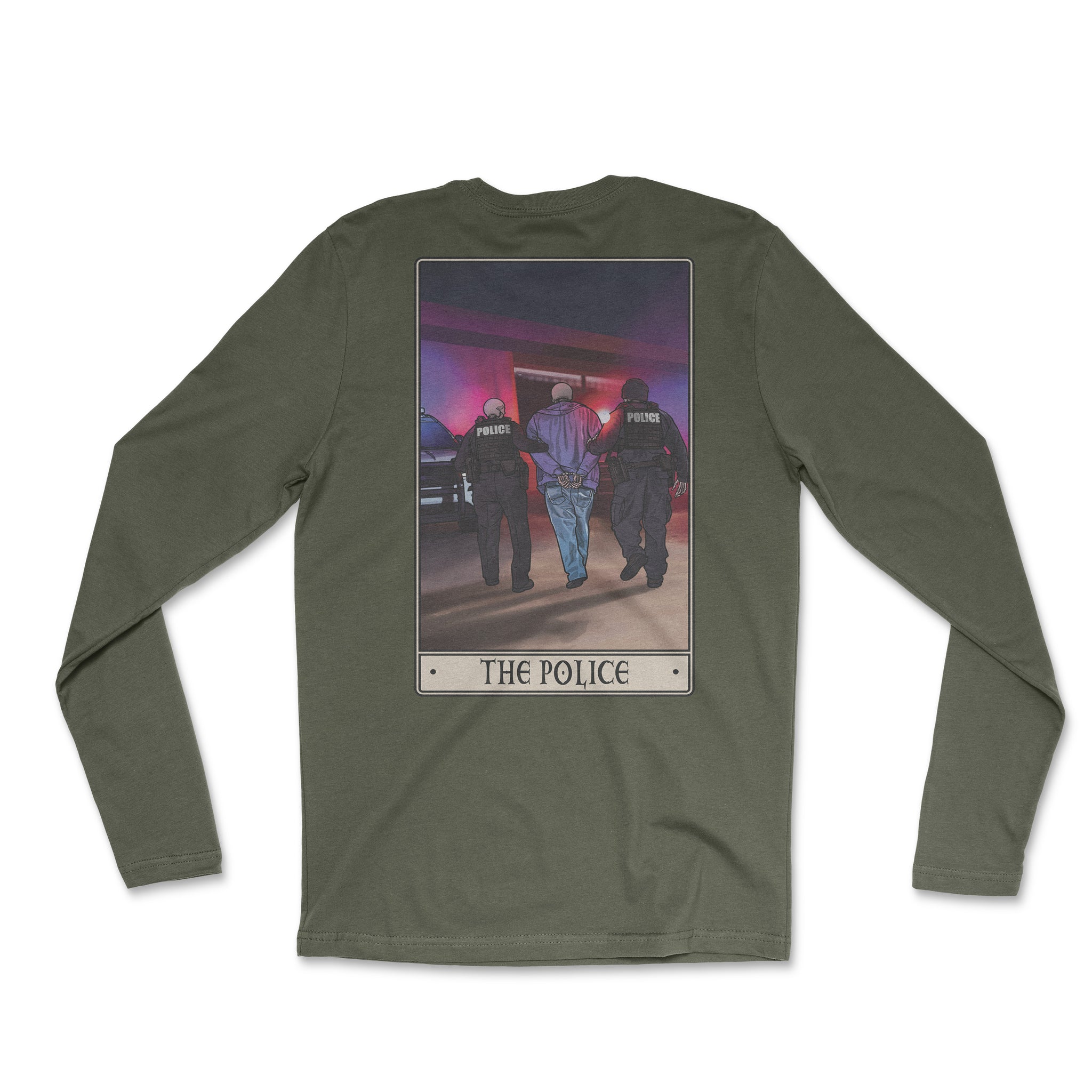 Police Long Sleeve