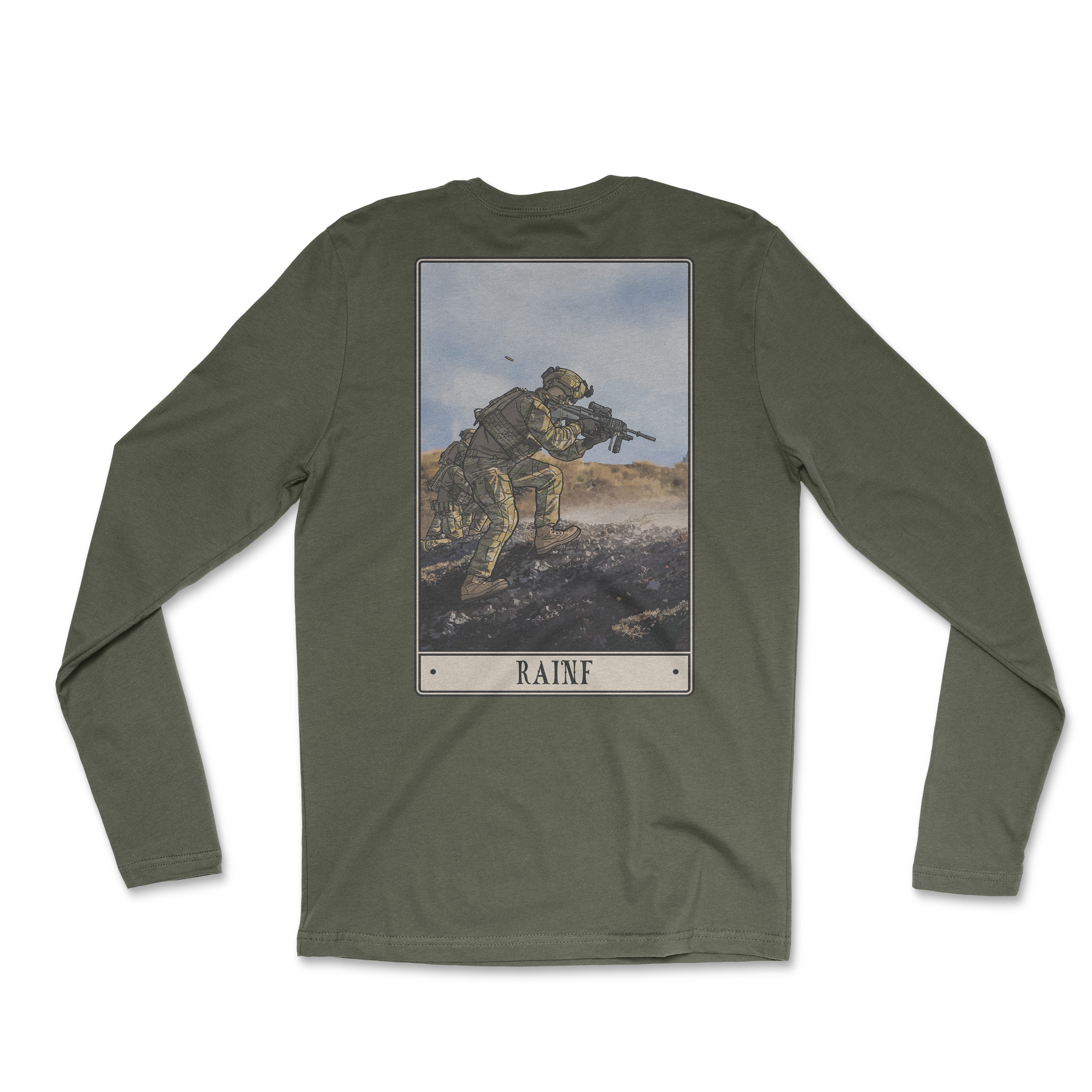 RAINF Long Sleeve