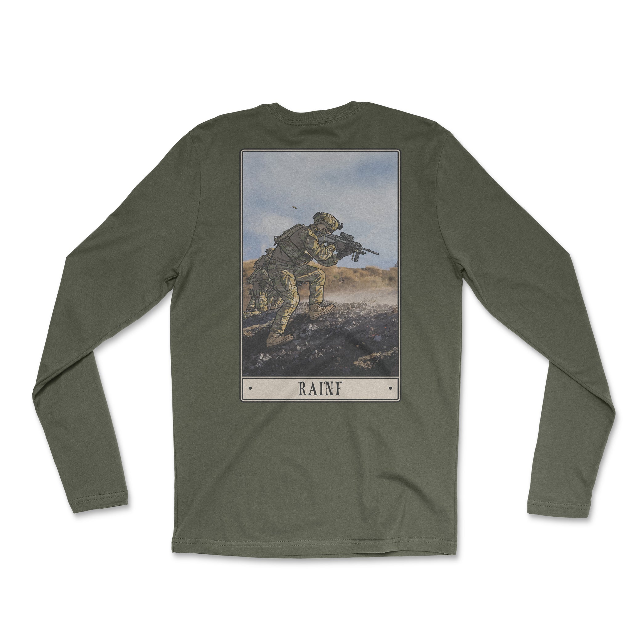 RAINF Long Sleeve