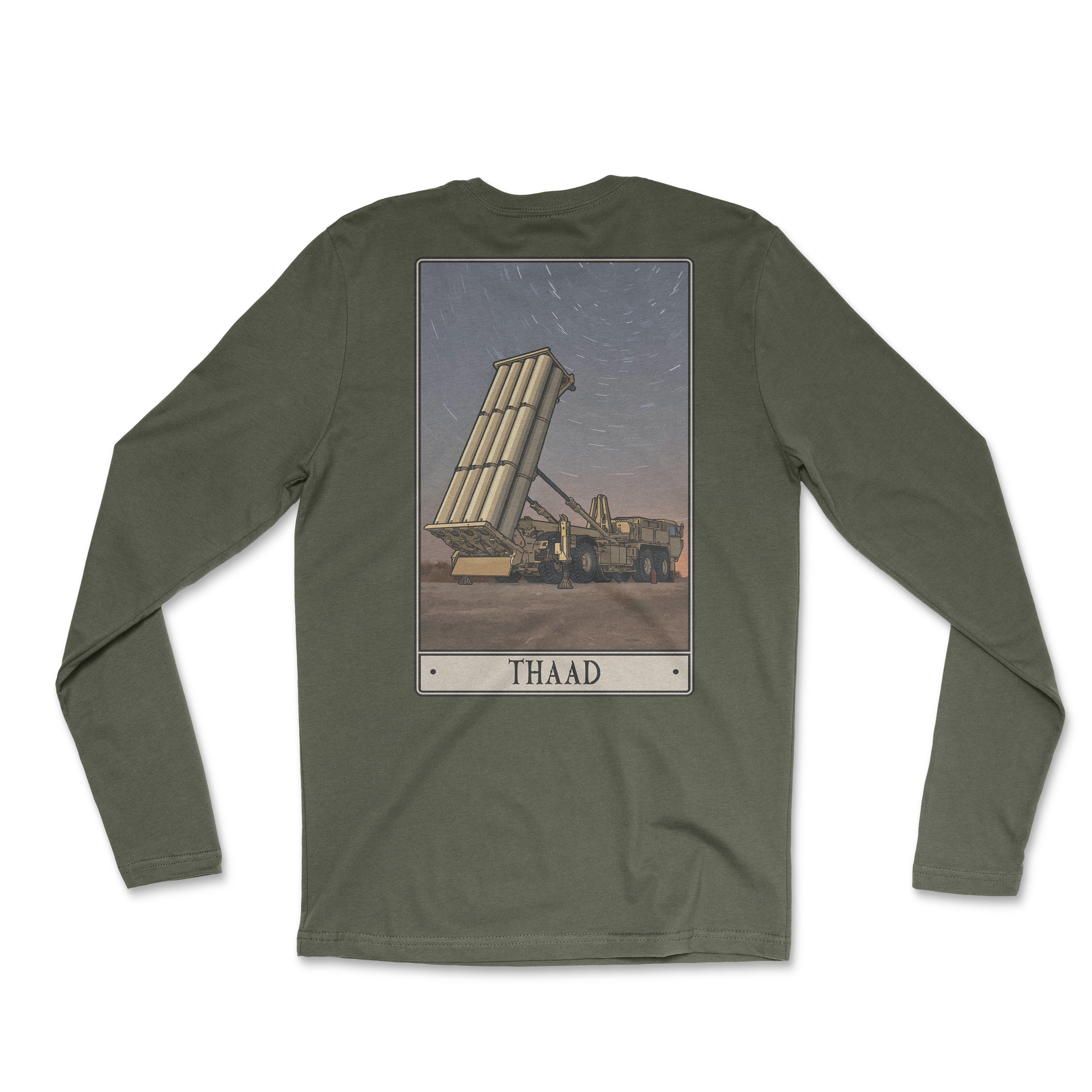 THAAD Long Sleeve