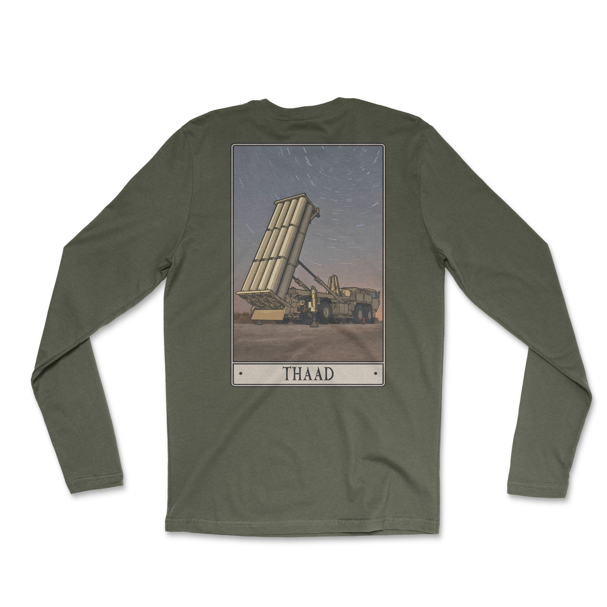 THAAD Long Sleeve