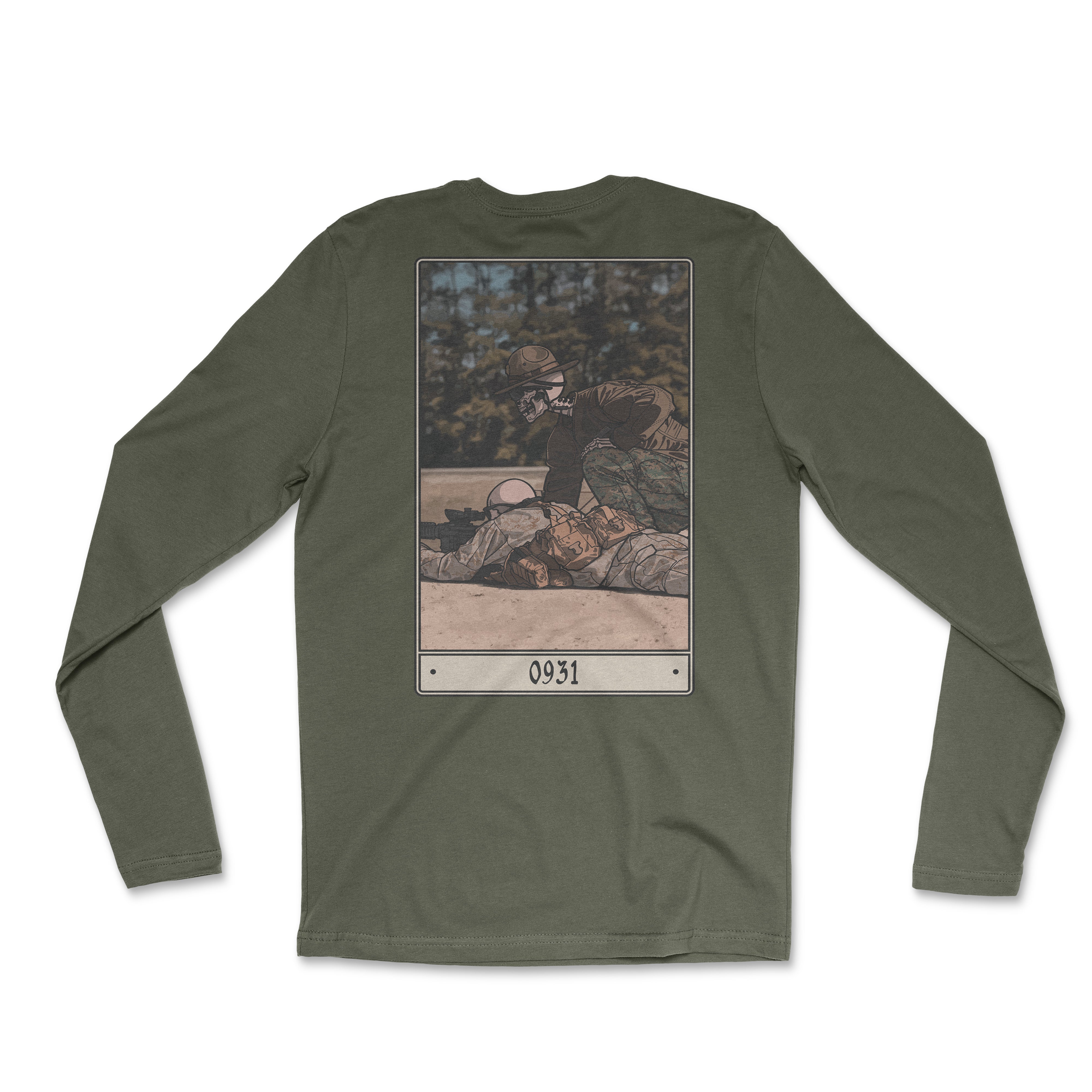 0931 Long Sleeve