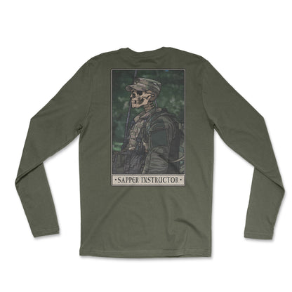 Sapper Instructor Long Sleeve
