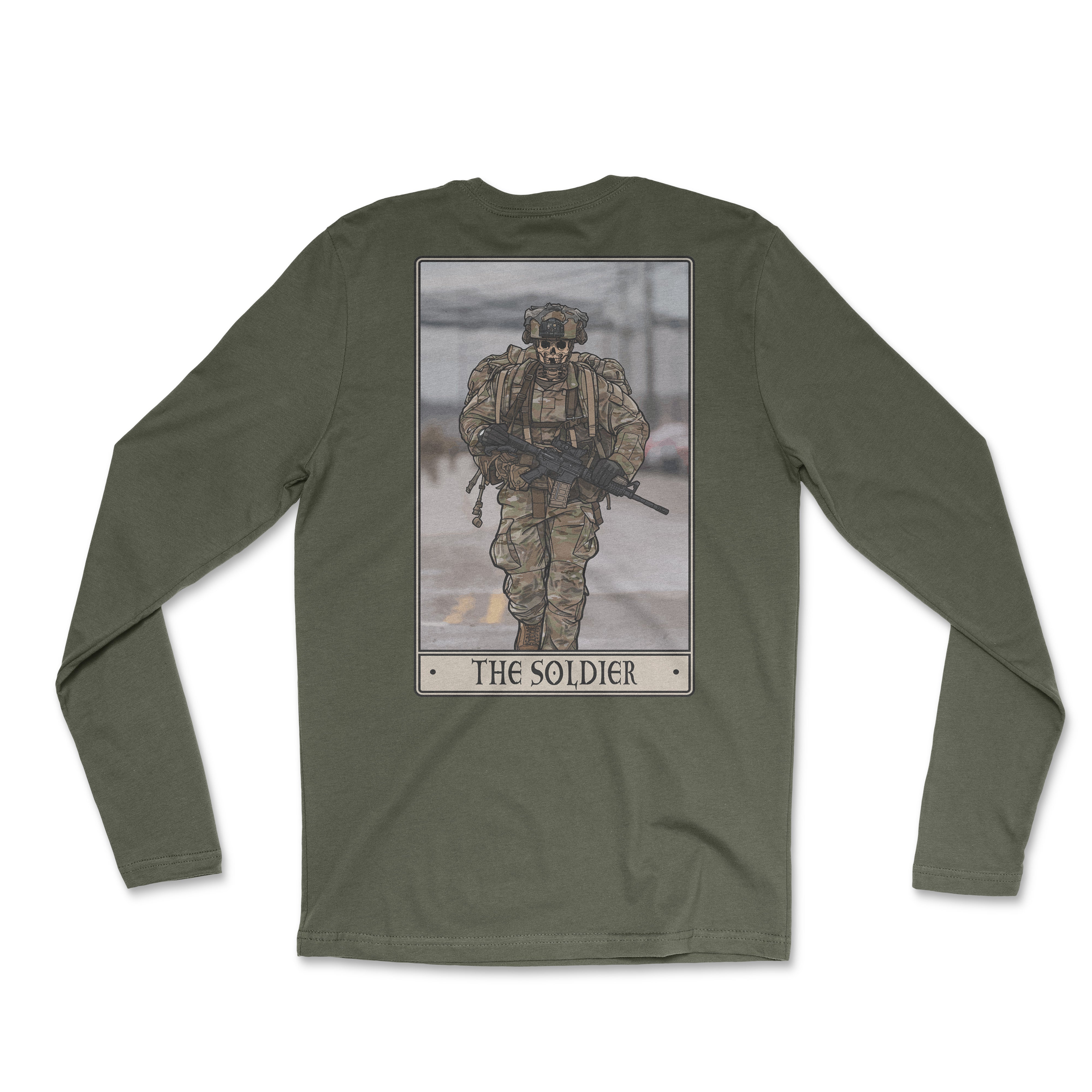 Soldier Long Sleeve