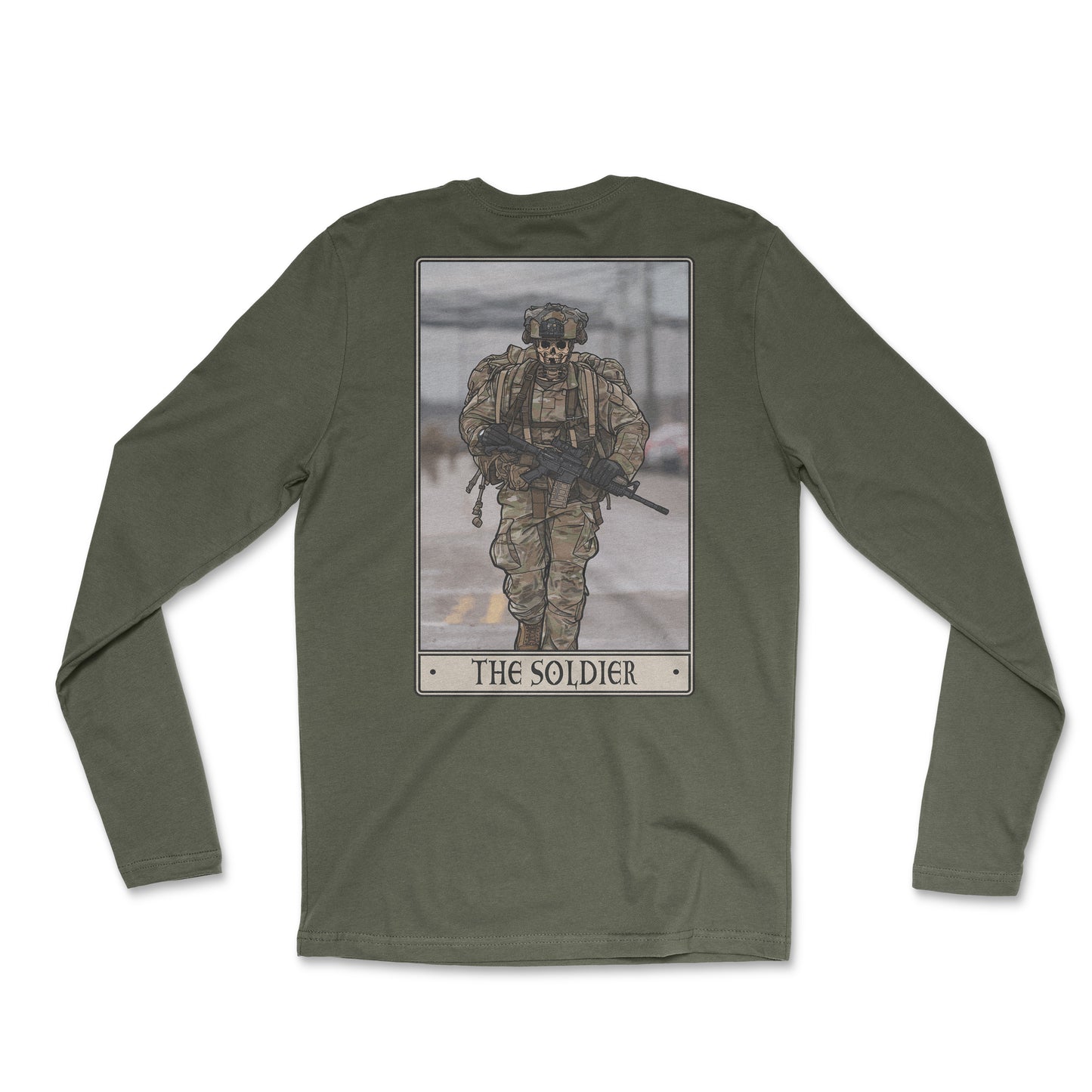 Soldier Long Sleeve