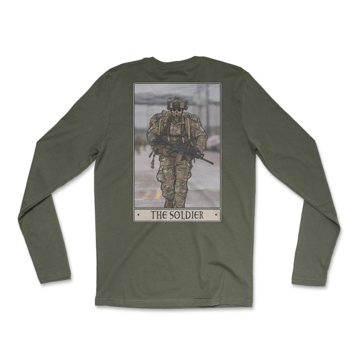 Soldier Long Sleeve