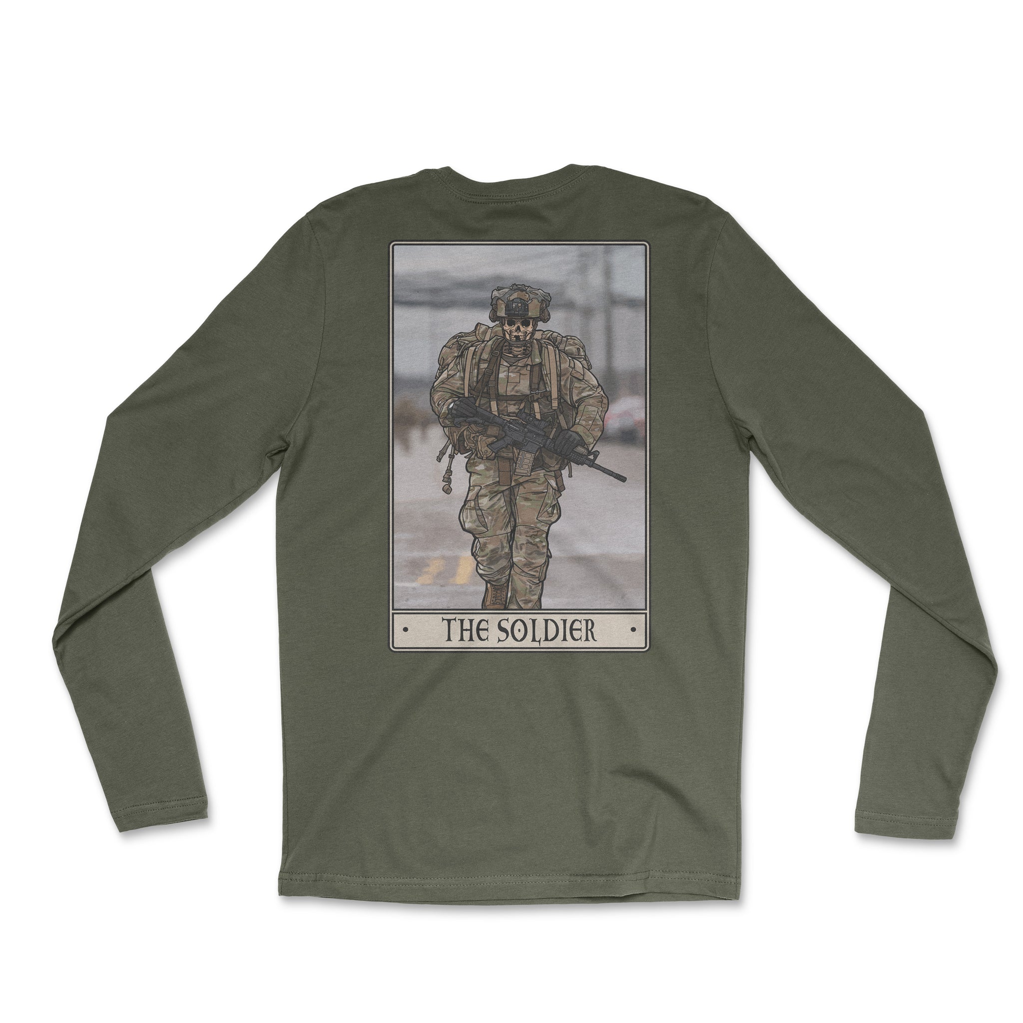 Soldier Long Sleeve