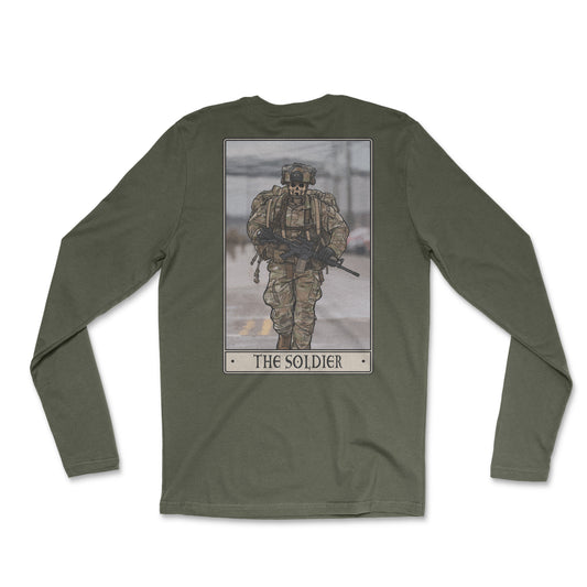 Soldier Long Sleeve