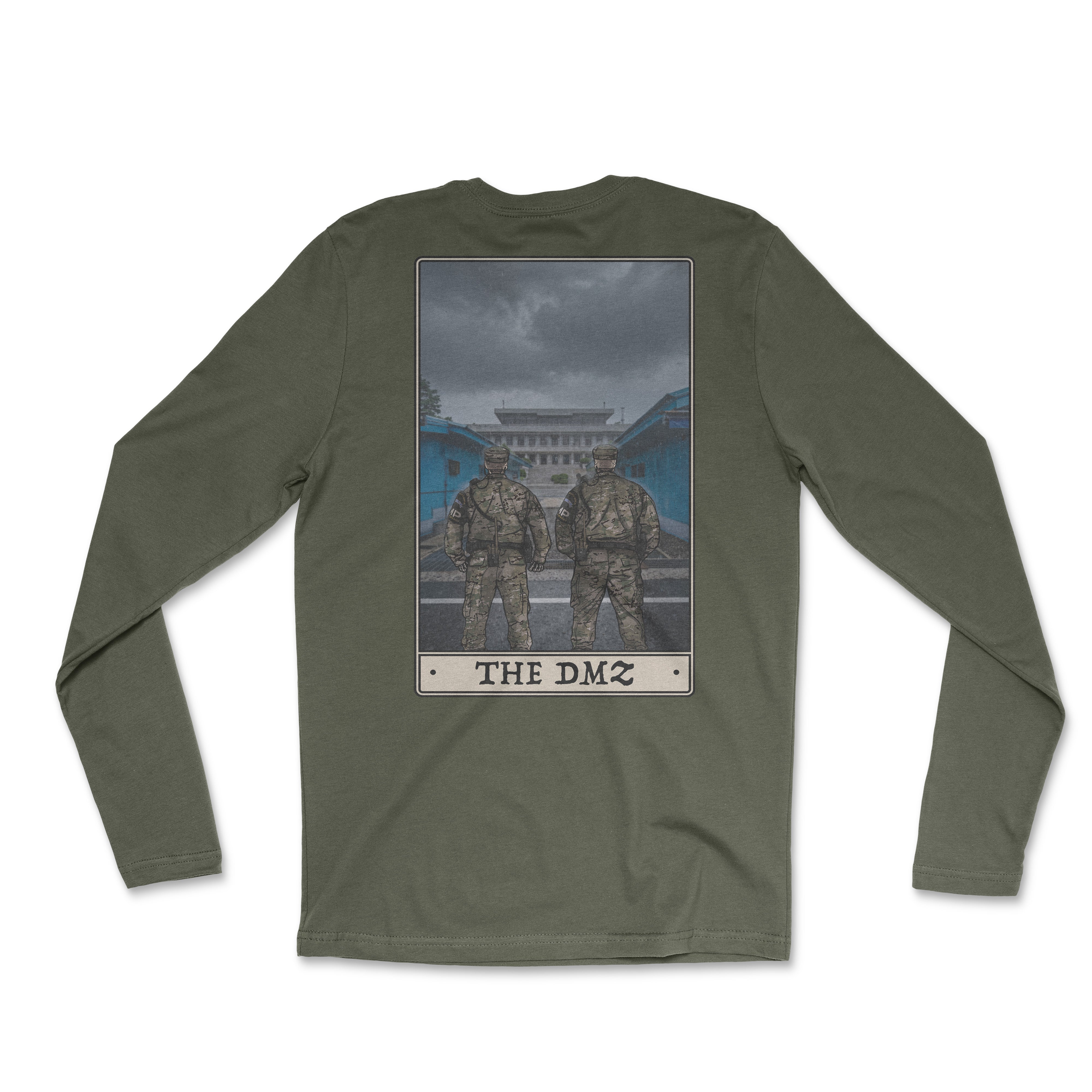 DMZ Long Sleeve