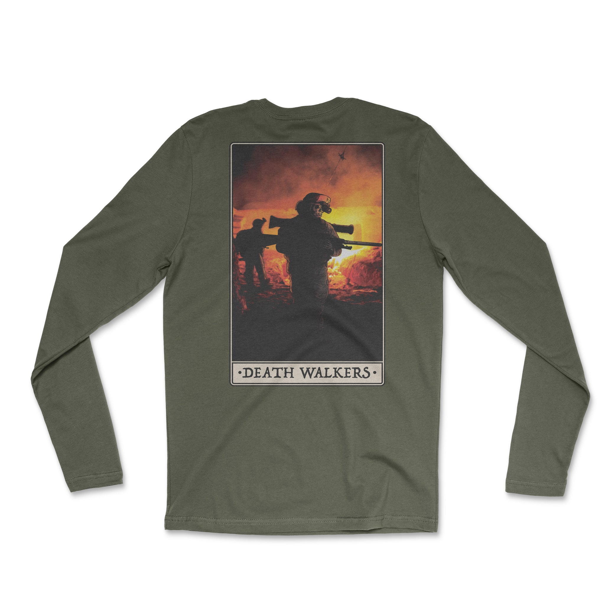 Death Walkers Long Sleeve