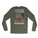 Mortars Are Hung Long Sleeve