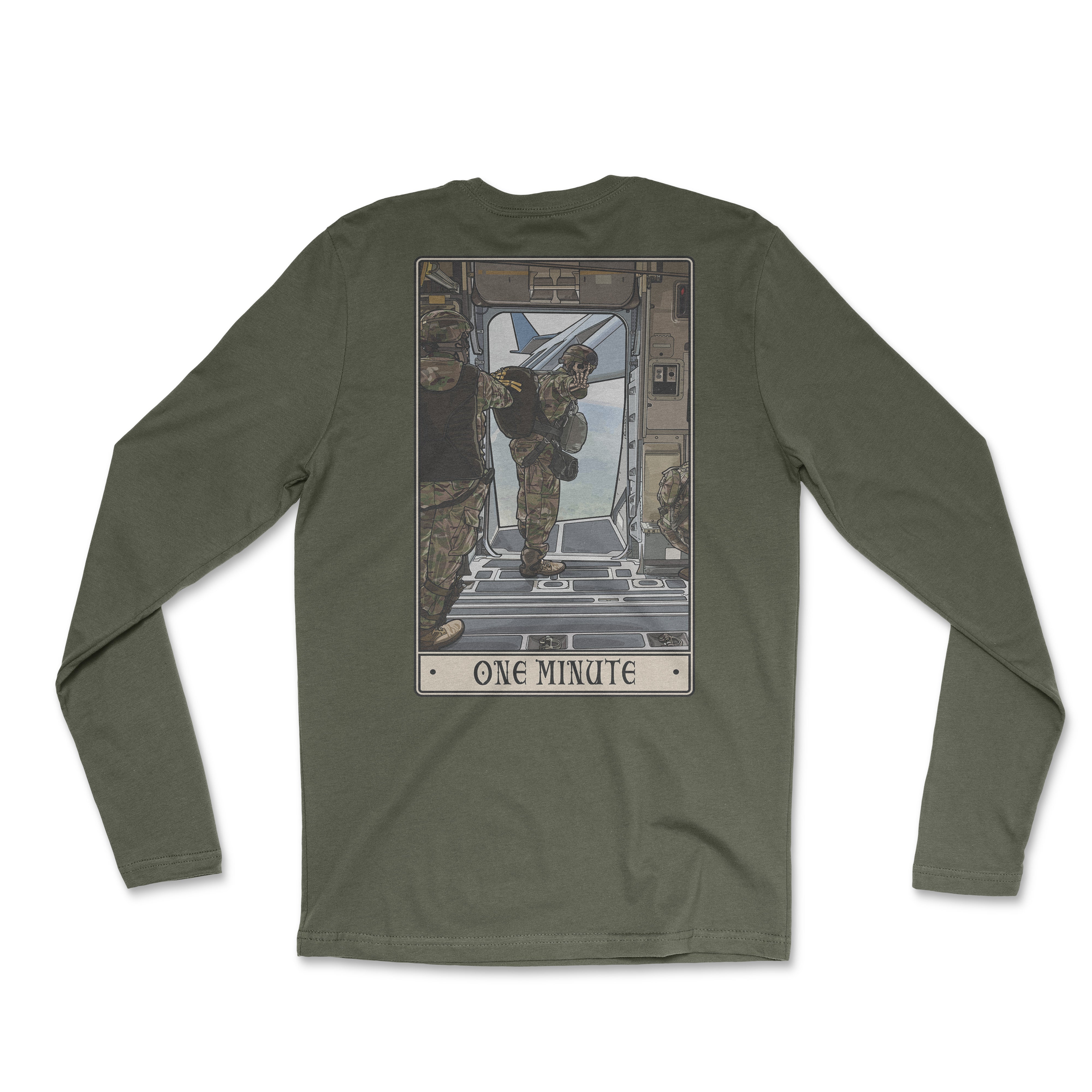 One Minute Long Sleeve
