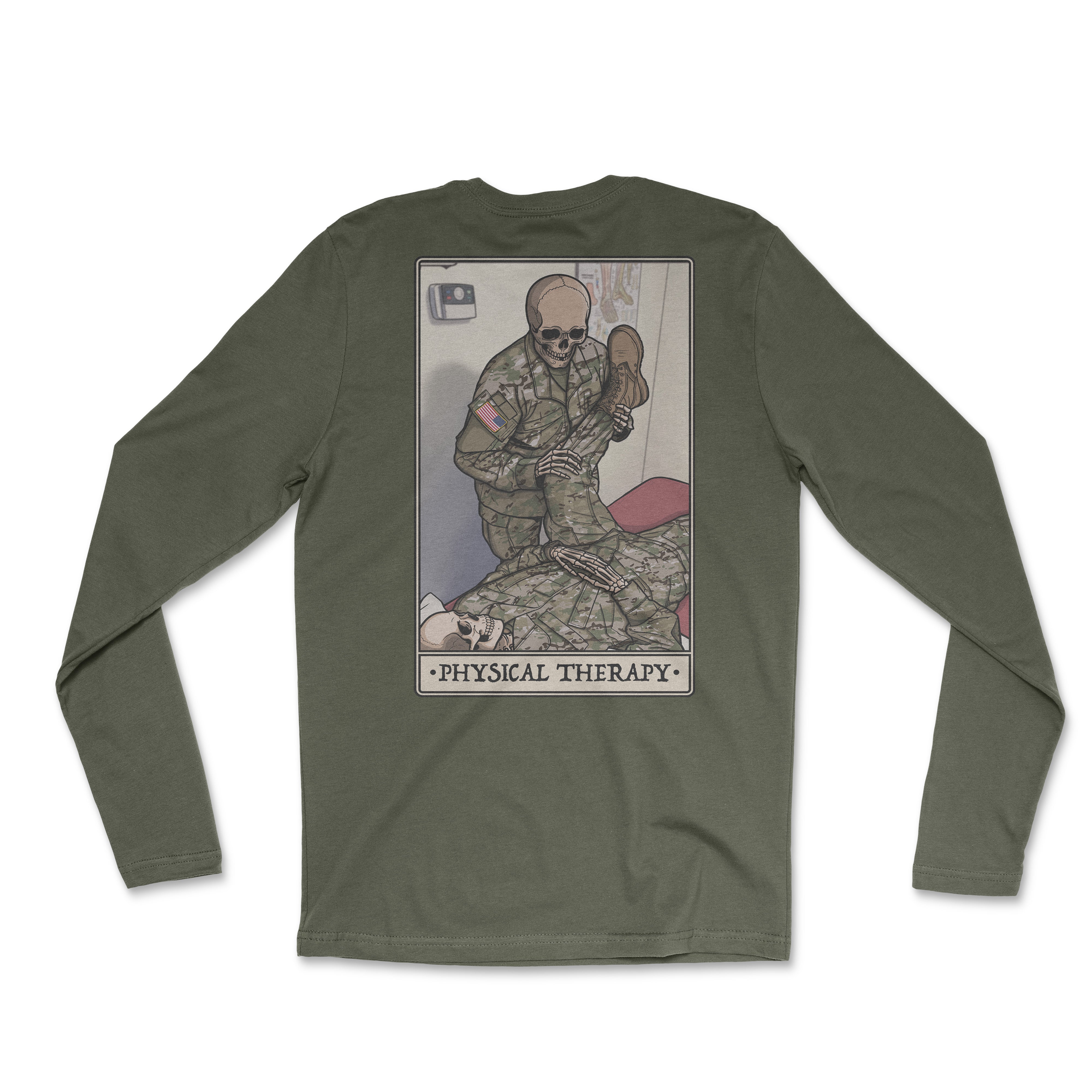 Physical Therapy Long Sleeve