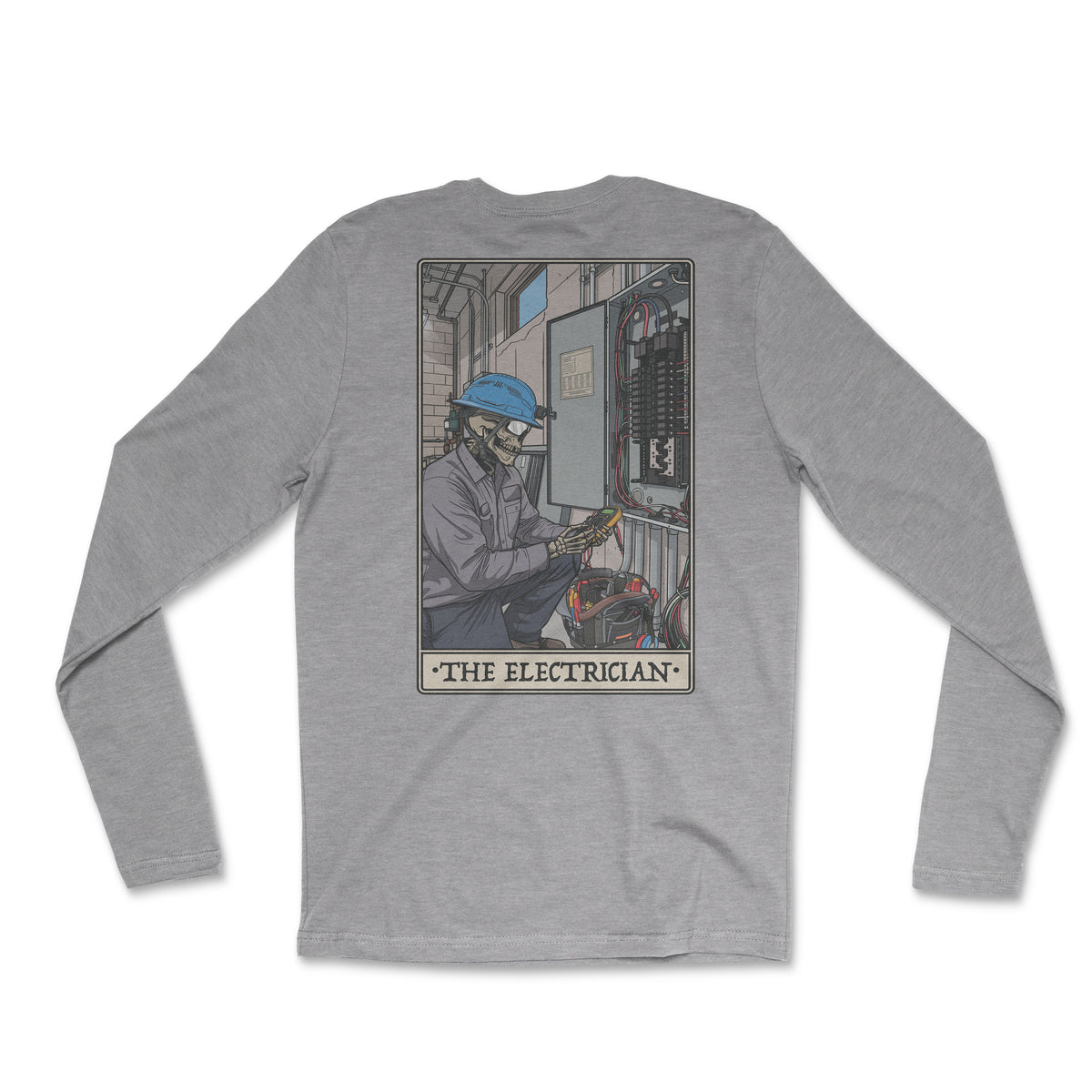 Electrician Long Sleeve