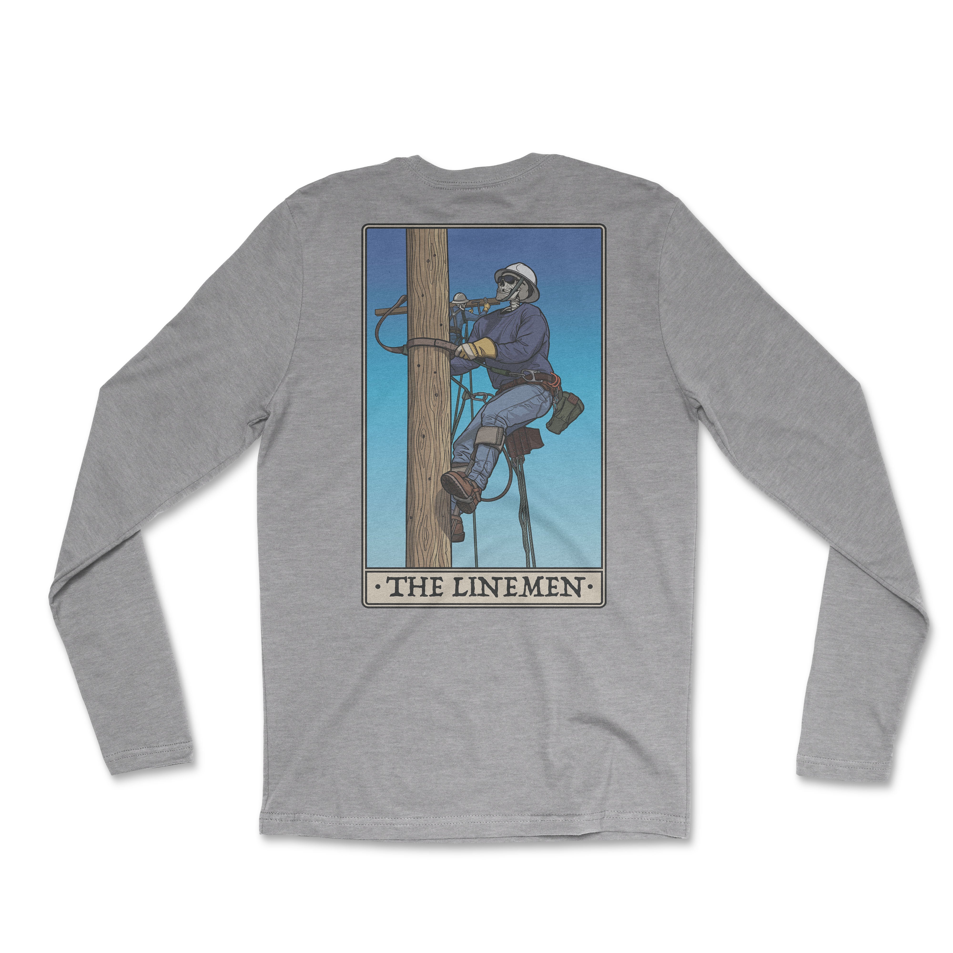 Linemen Long Sleeve
