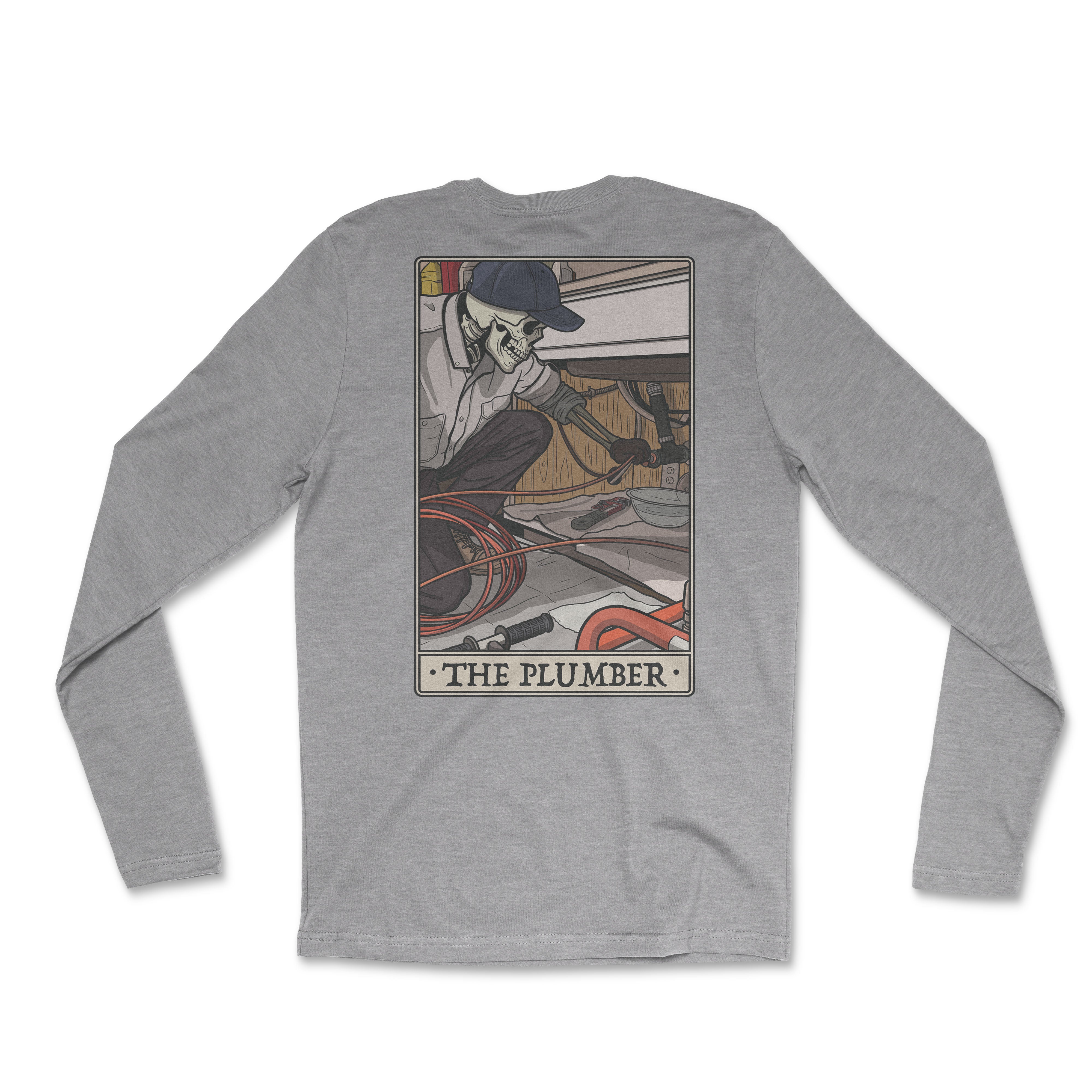 Plumber Long Sleeve