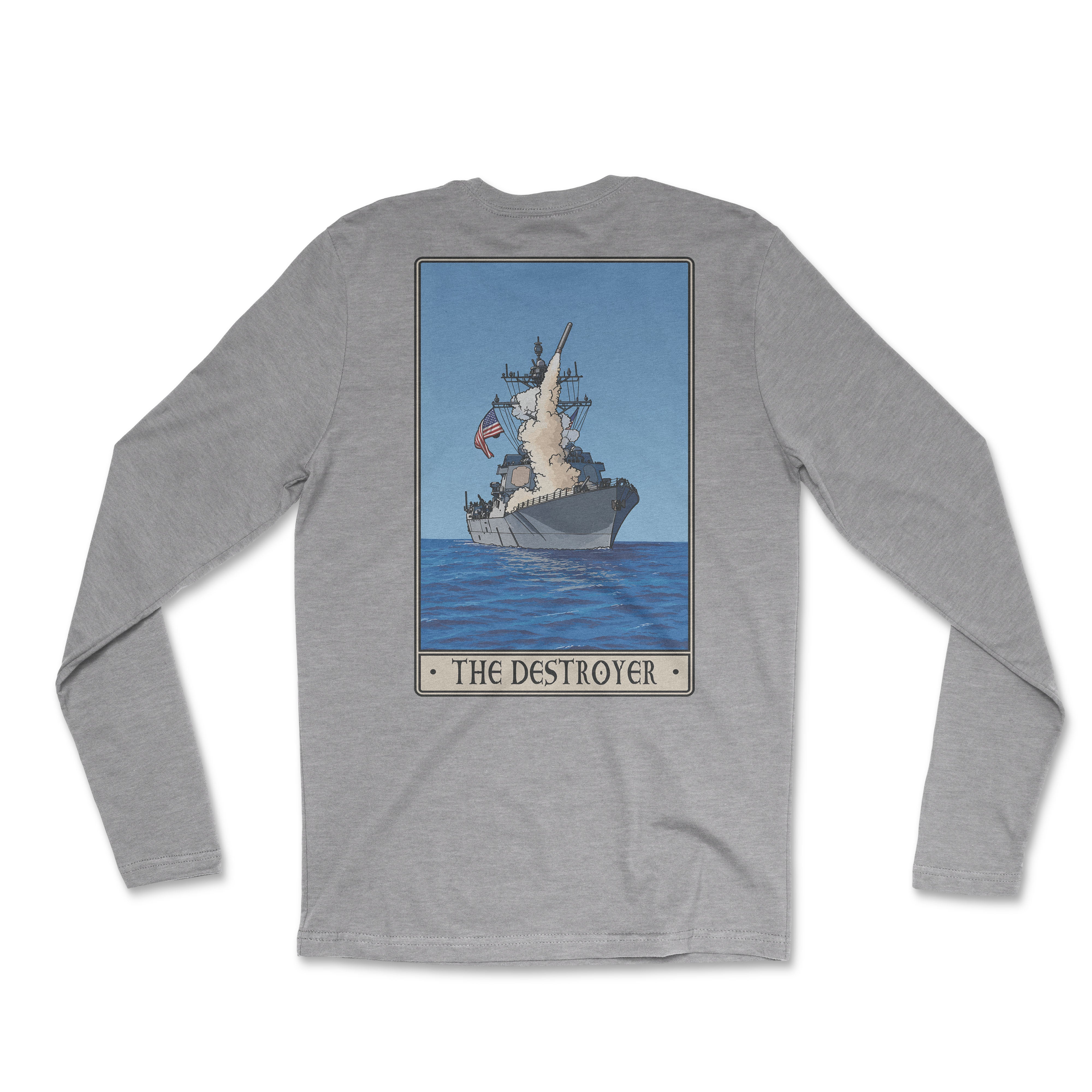 Destroyer Long Sleeve