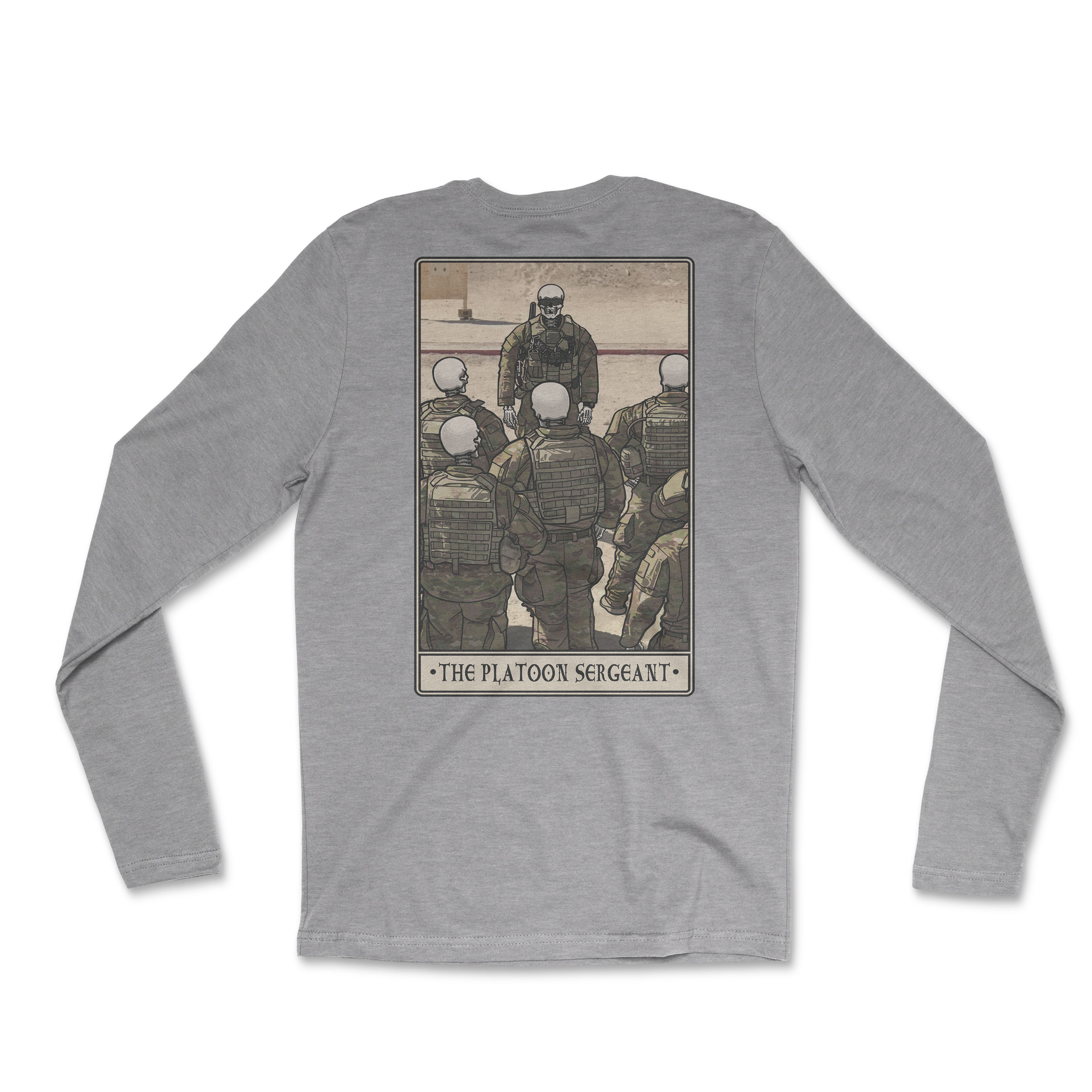 Platoon Sergeant Long Sleeve