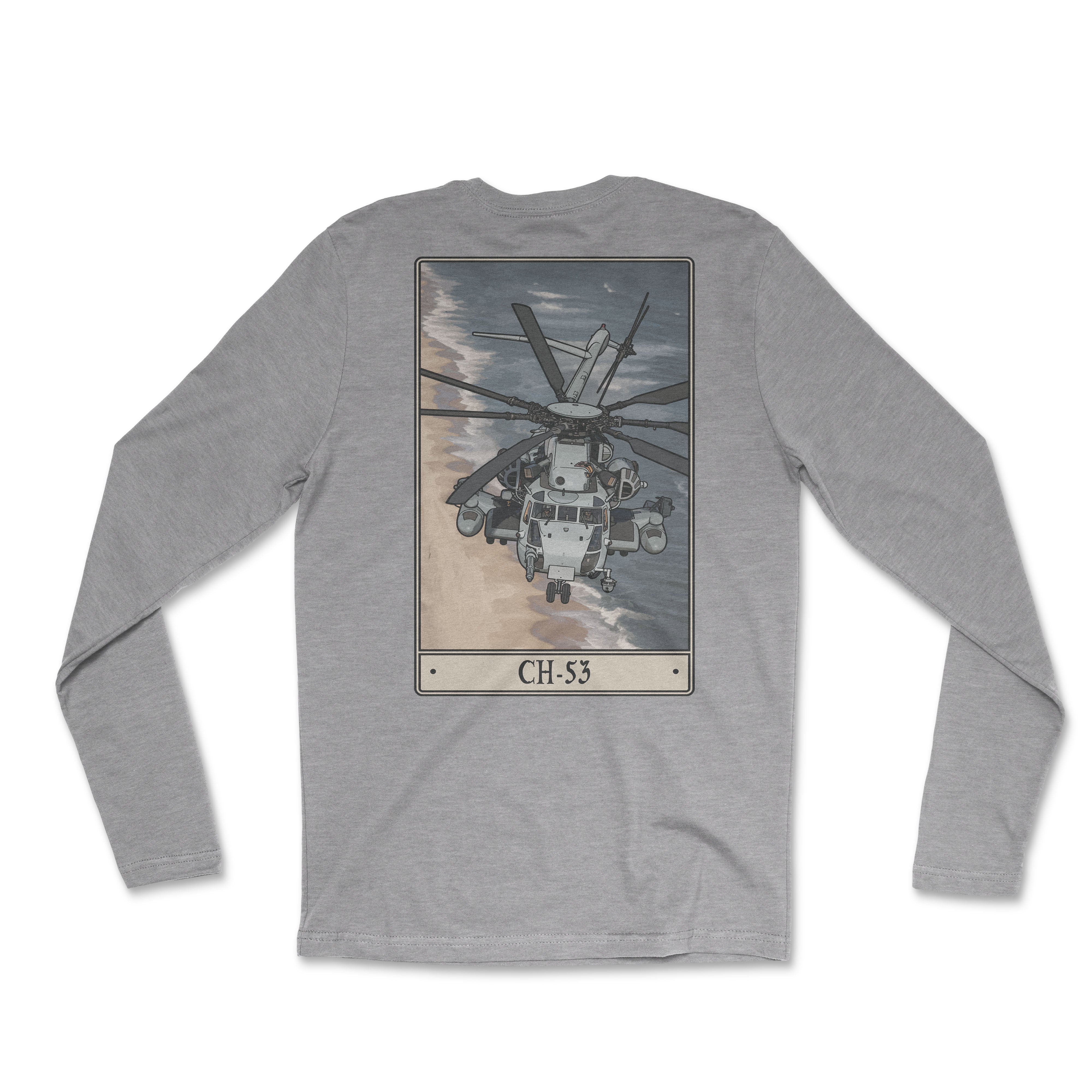CH53 Long Sleeve