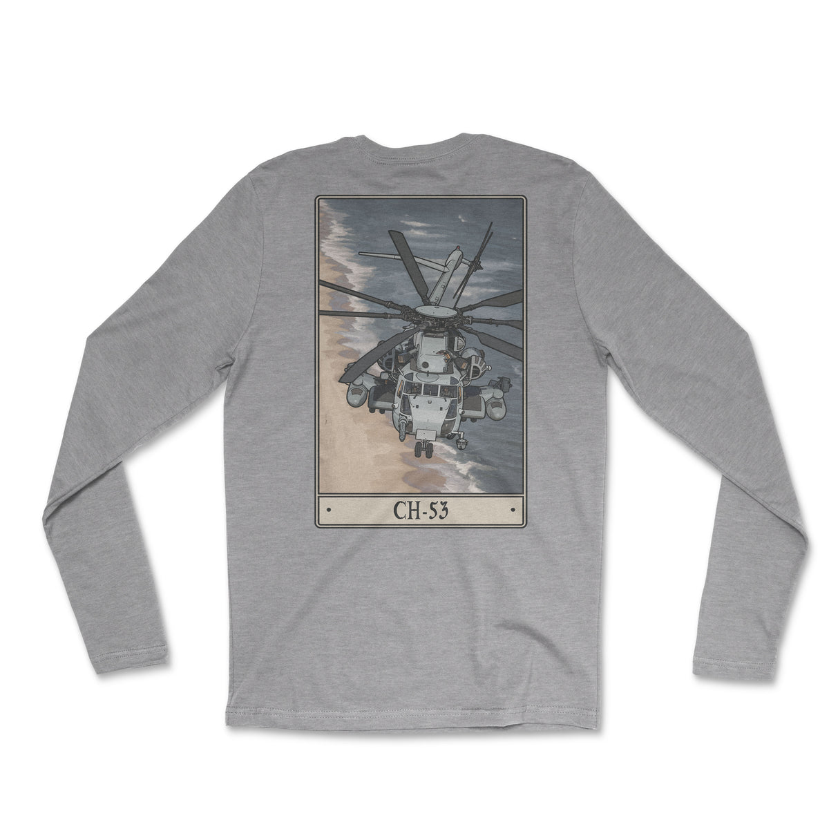 CH53 Long Sleeve