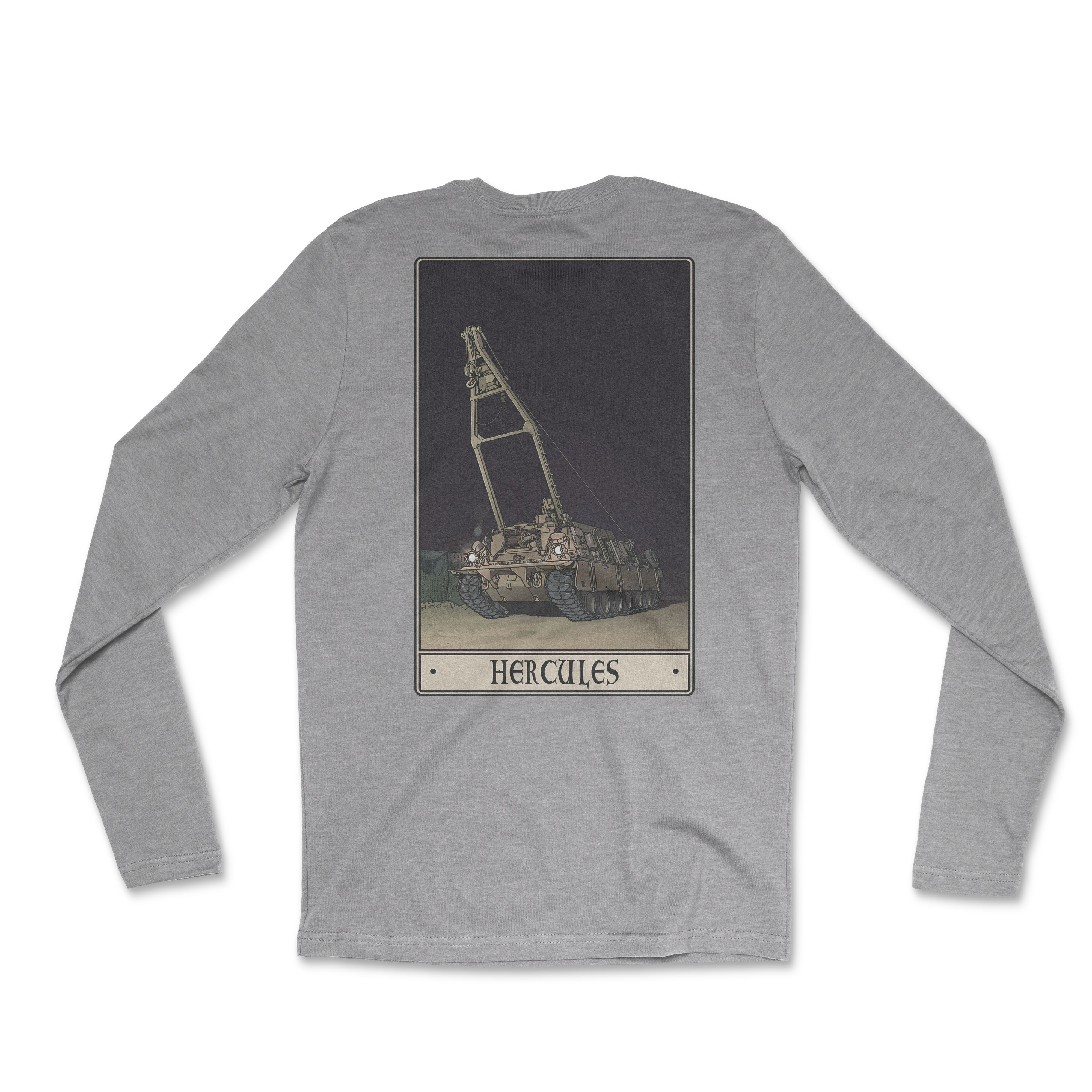 Hercules Long Sleeve