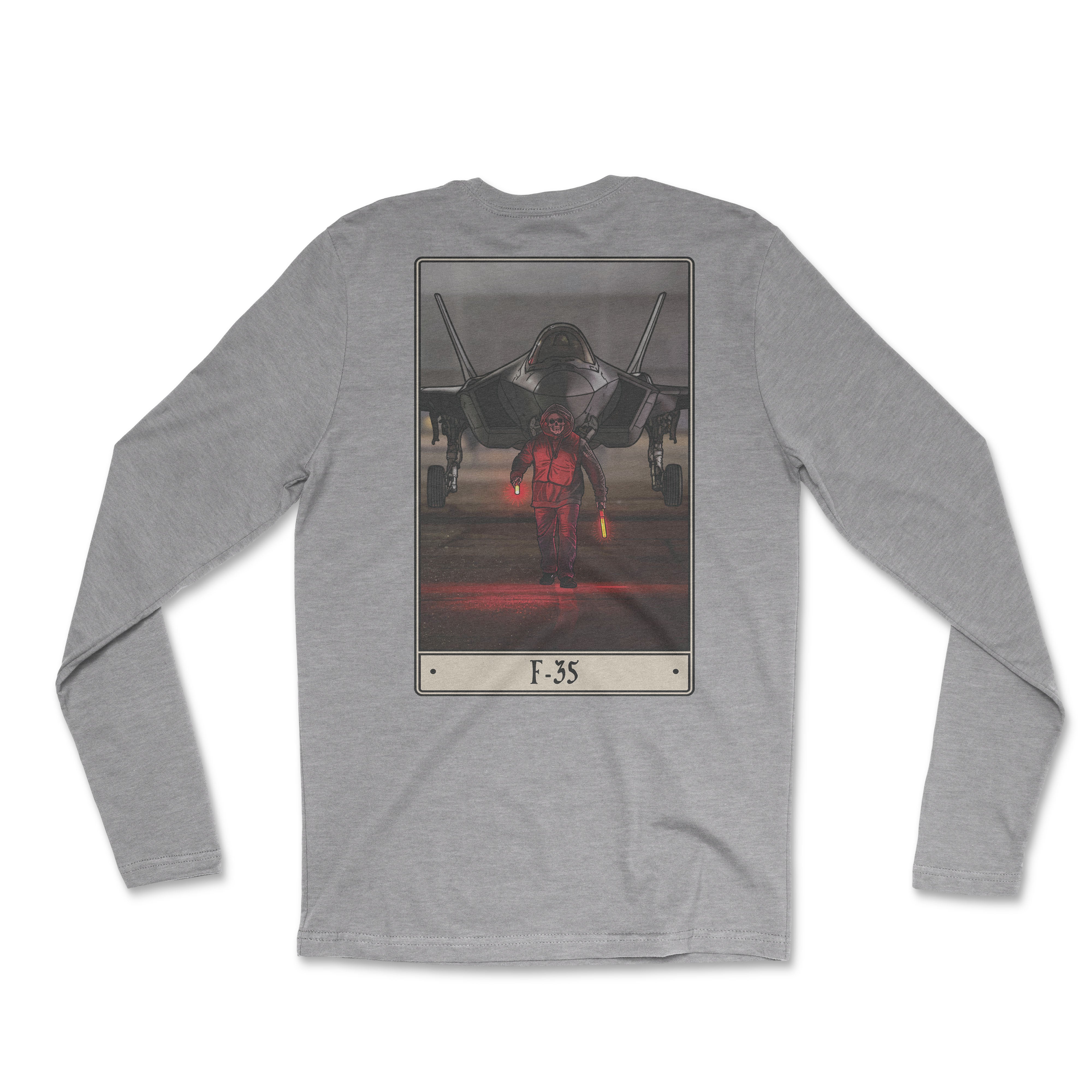 F-35 Long Sleeve