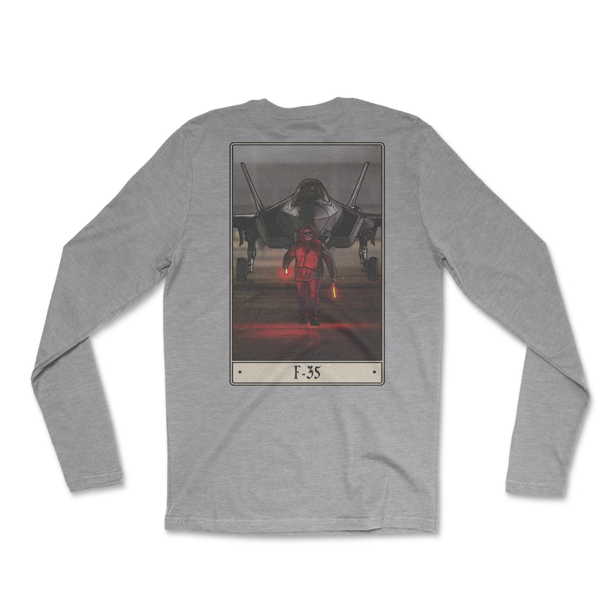 F-35 Long Sleeve