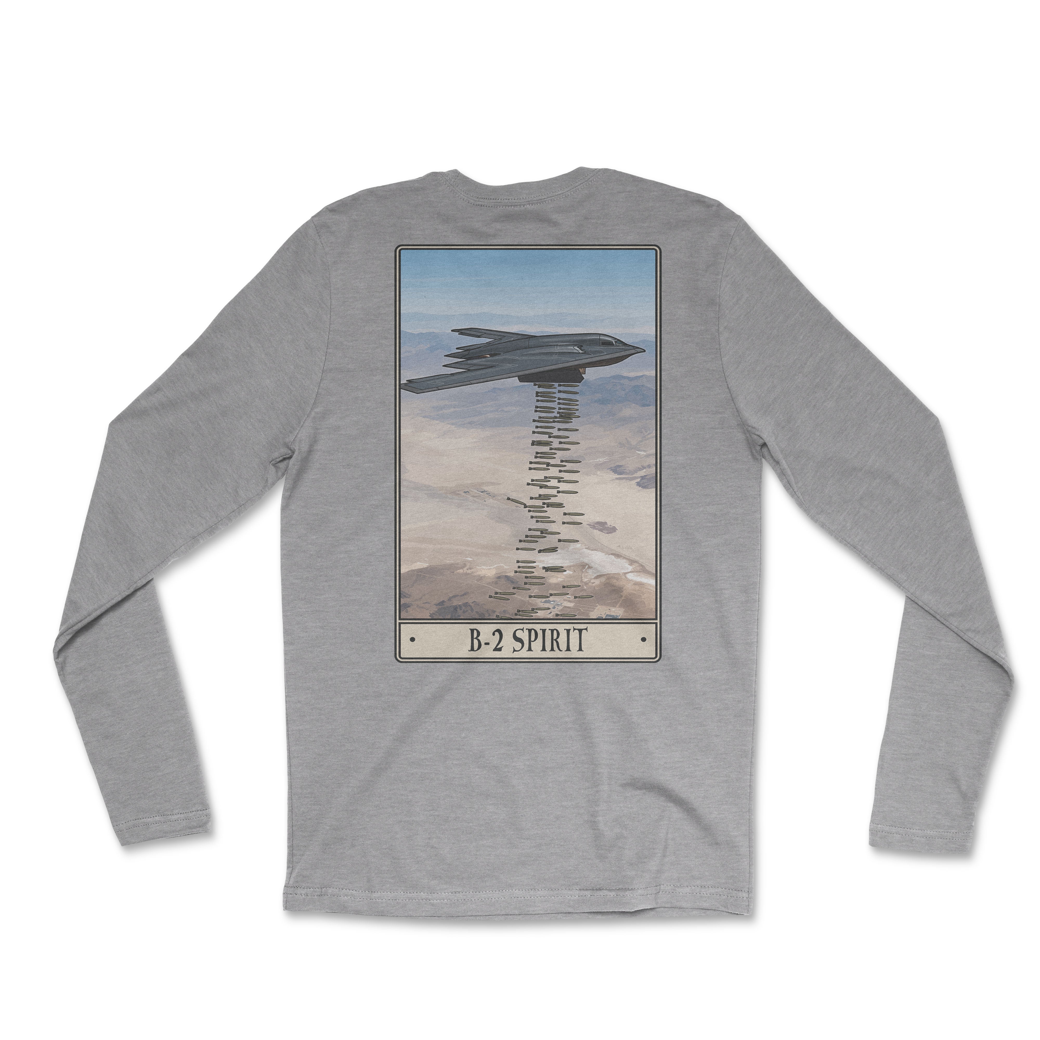 B-2 Long Sleeve