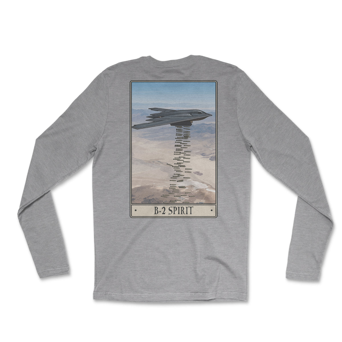 B-2 Long Sleeve