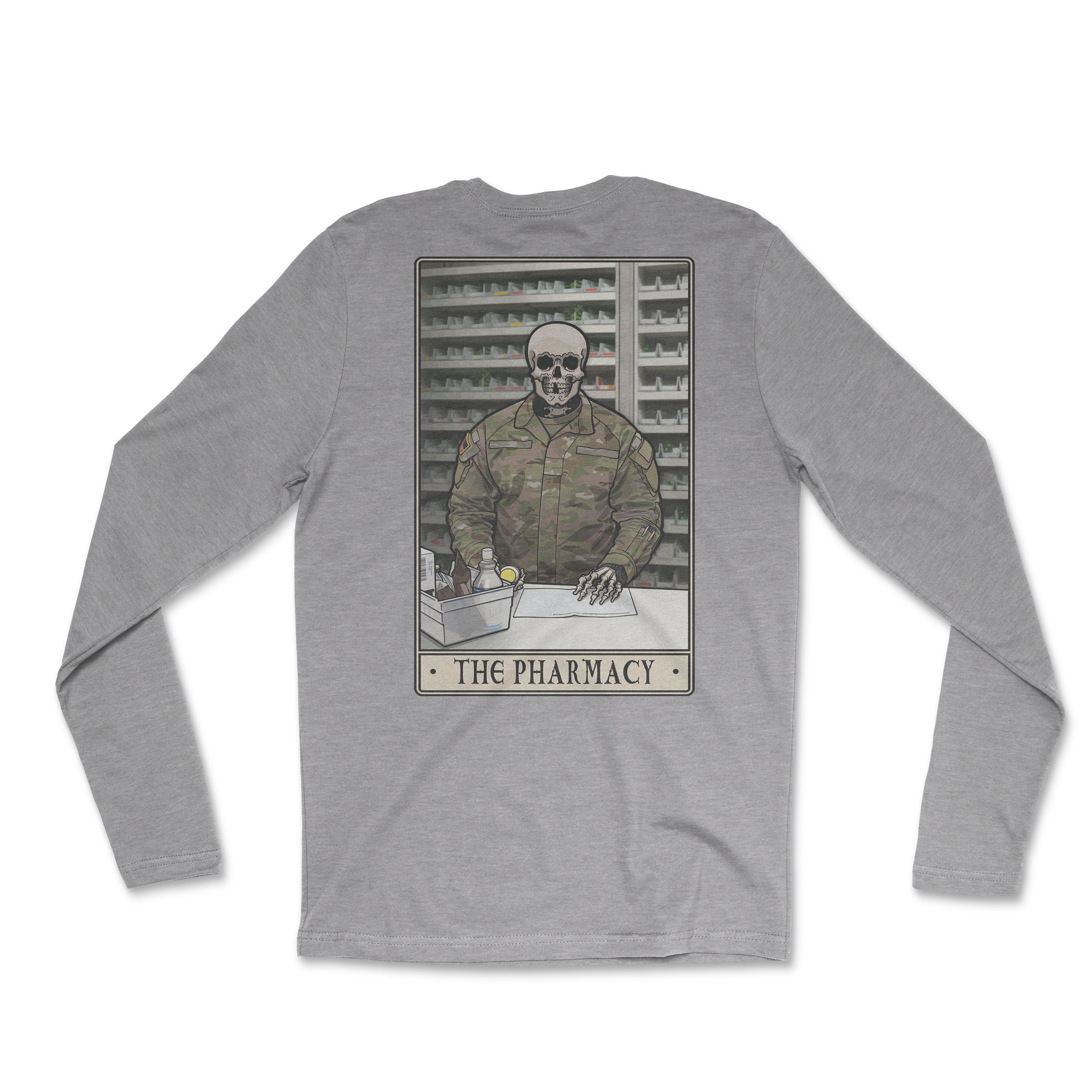 Pharmacy Long Sleeve