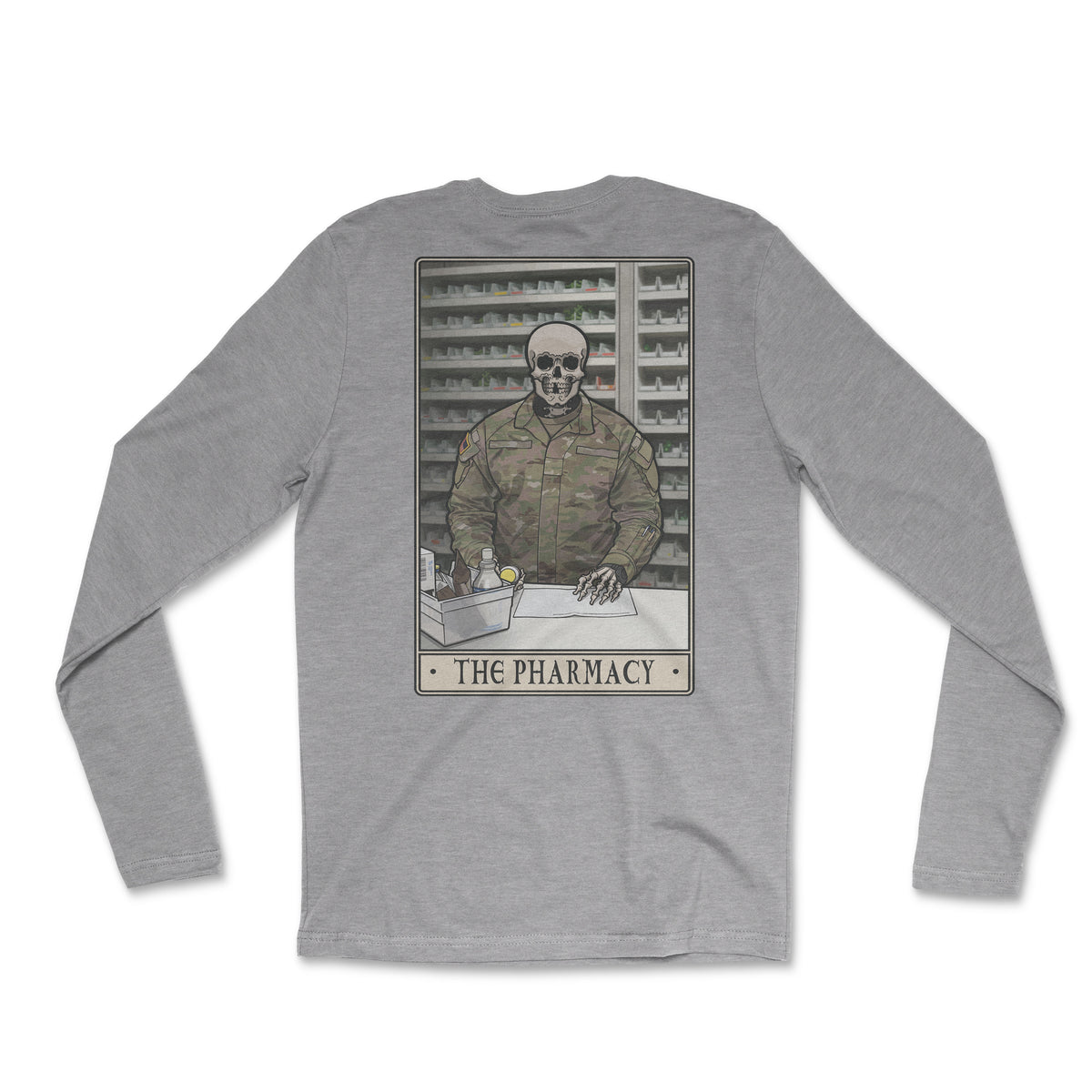 Pharmacy Long Sleeve