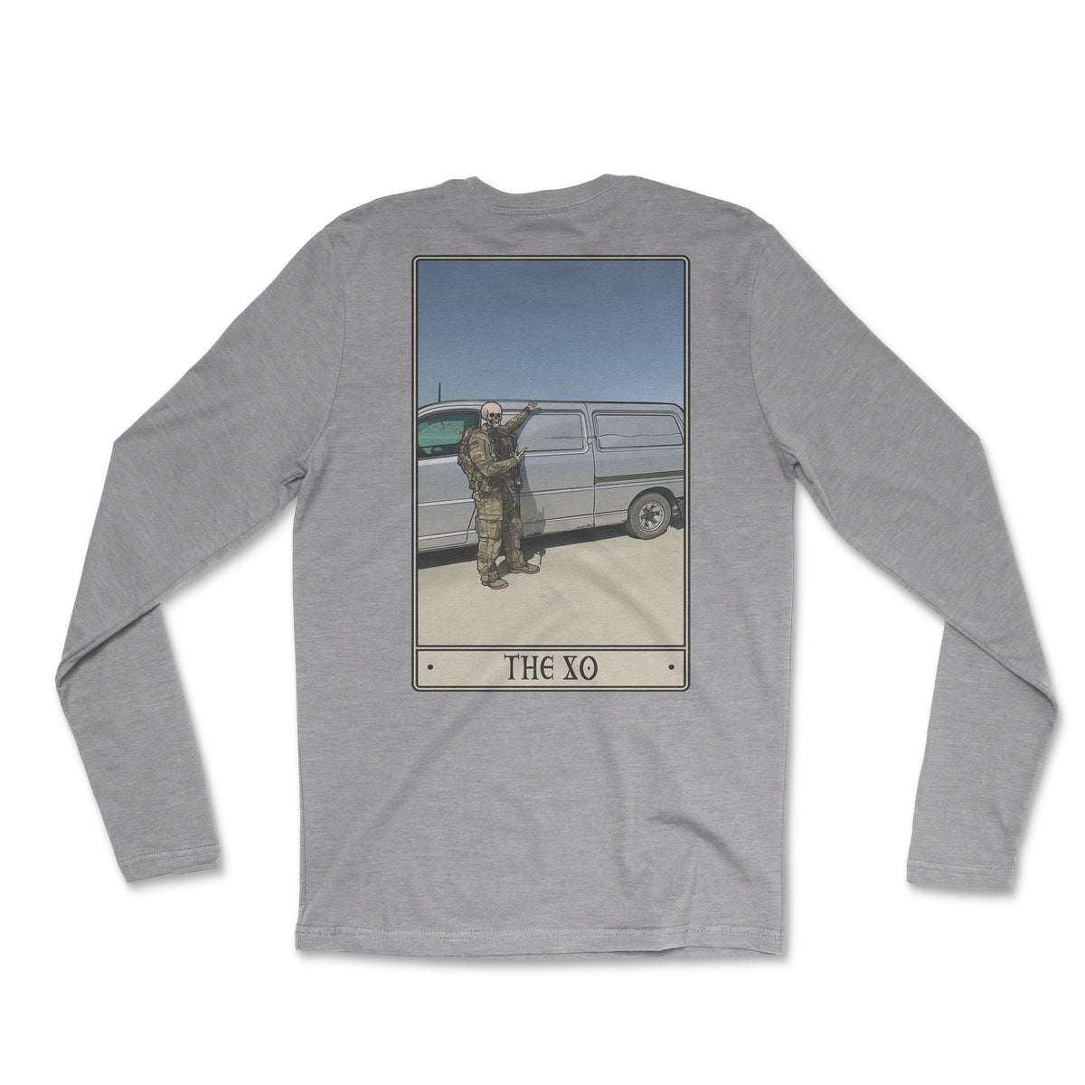 XO Long Sleeve