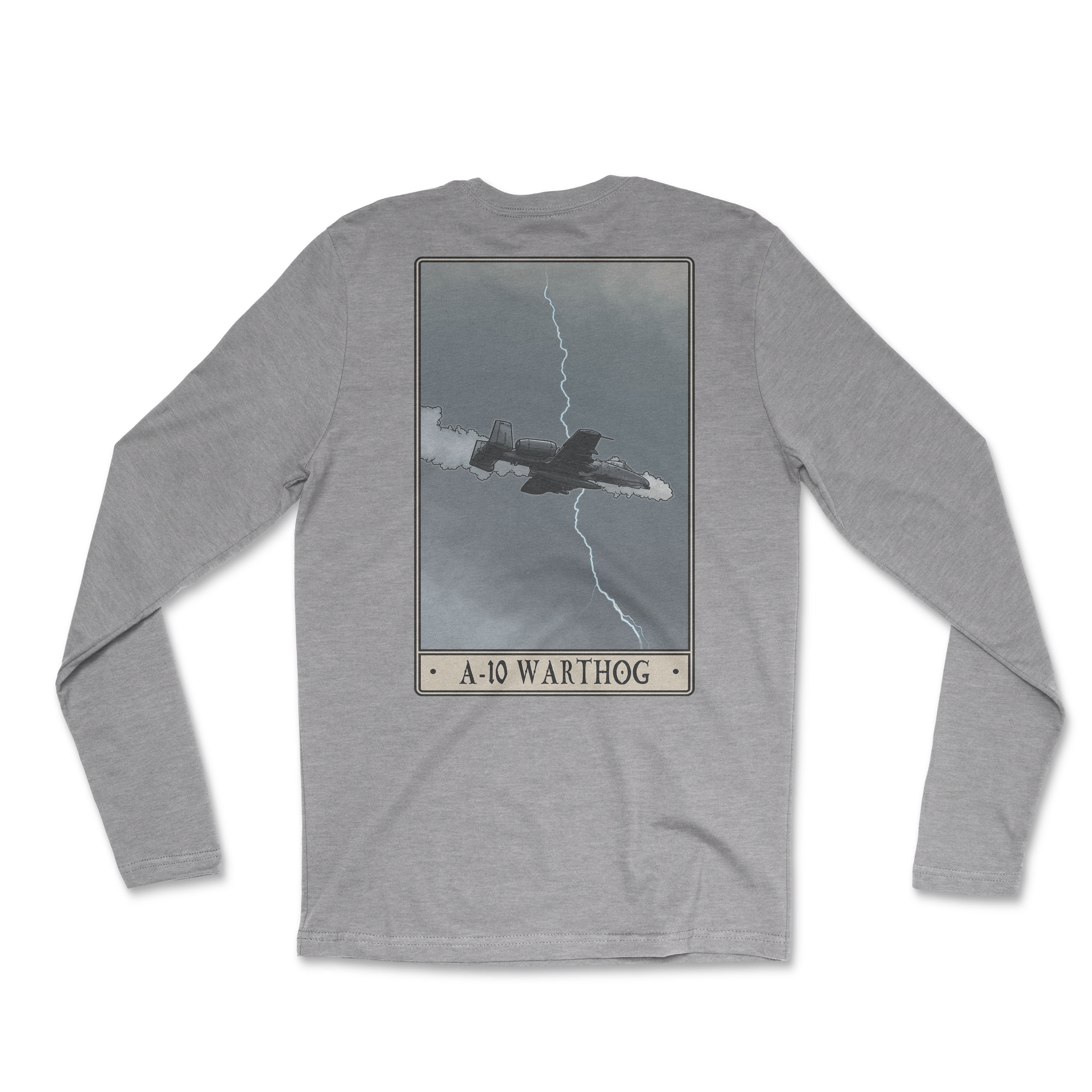 A-10 Warthog Long Sleeve