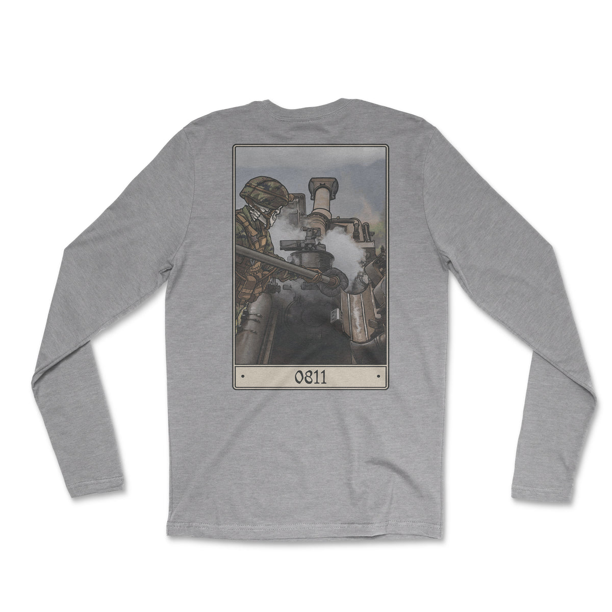 0811 Long Sleeve